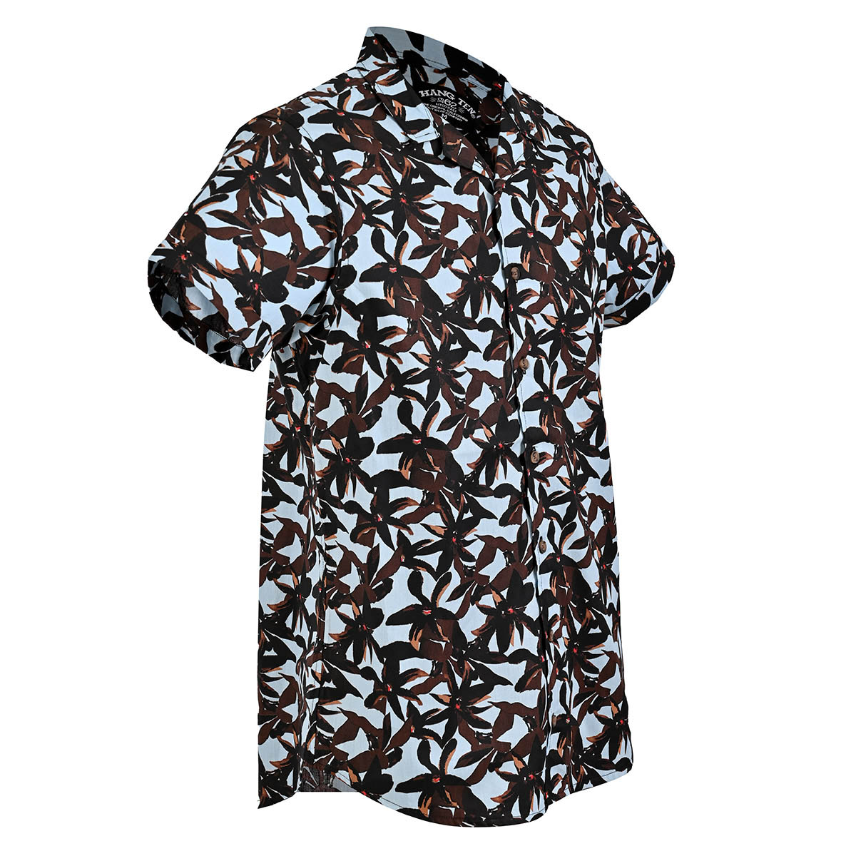 Camisa Manga Corta para HOMBRE HANG TEN B14F514. image number null