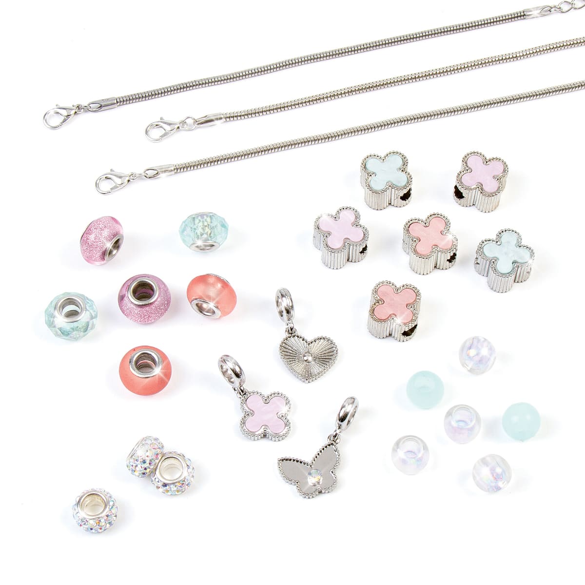 Set de Joyeria Todo Trebol MAKE IT REAL image number null