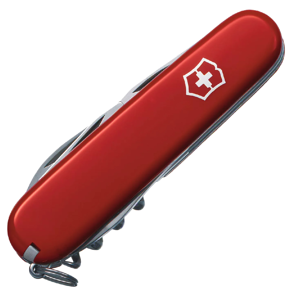Navaja Victorinox Tinker Roja 12 Usos image number null