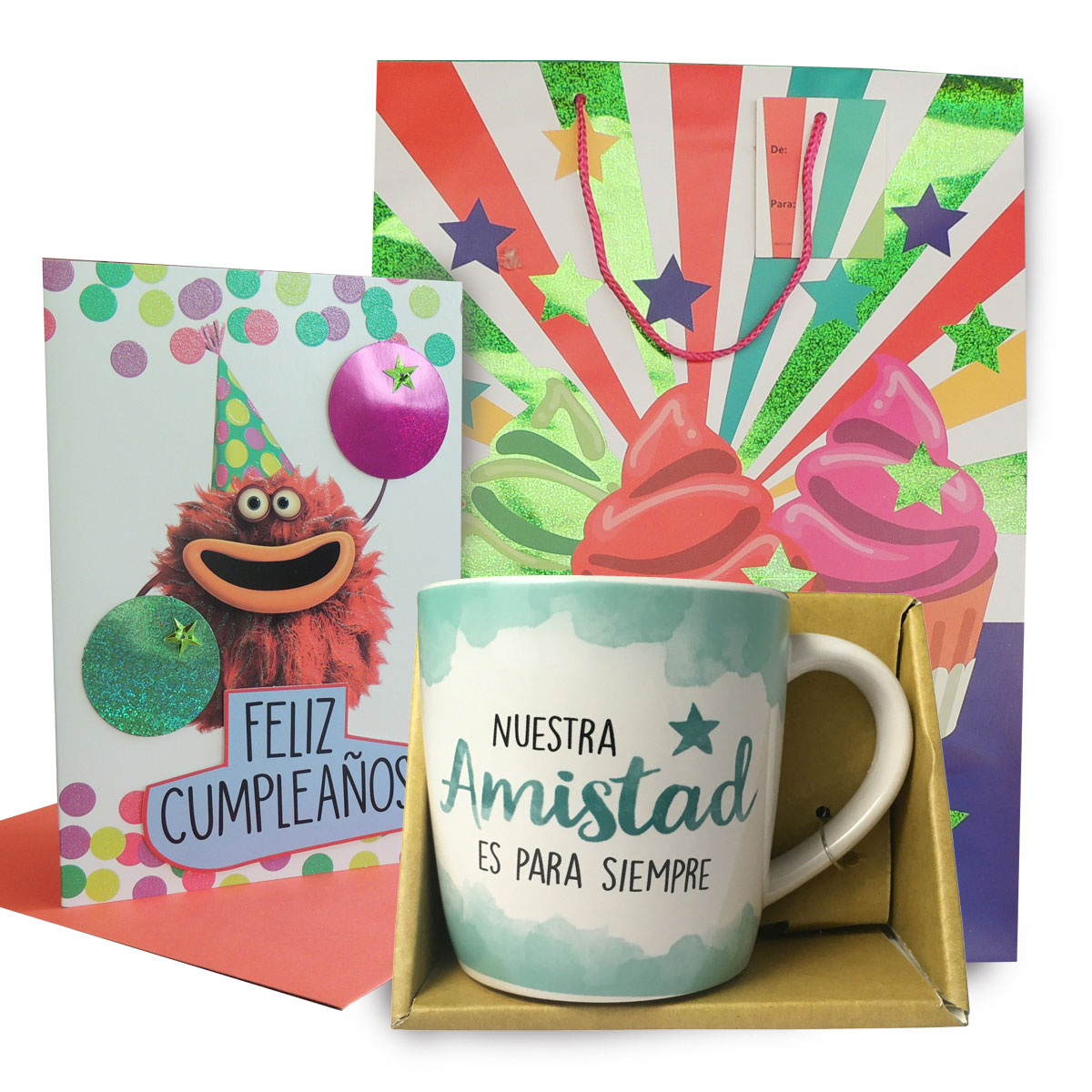 Kit Para Cumplea&ntilde;os Premium Nico image number null
