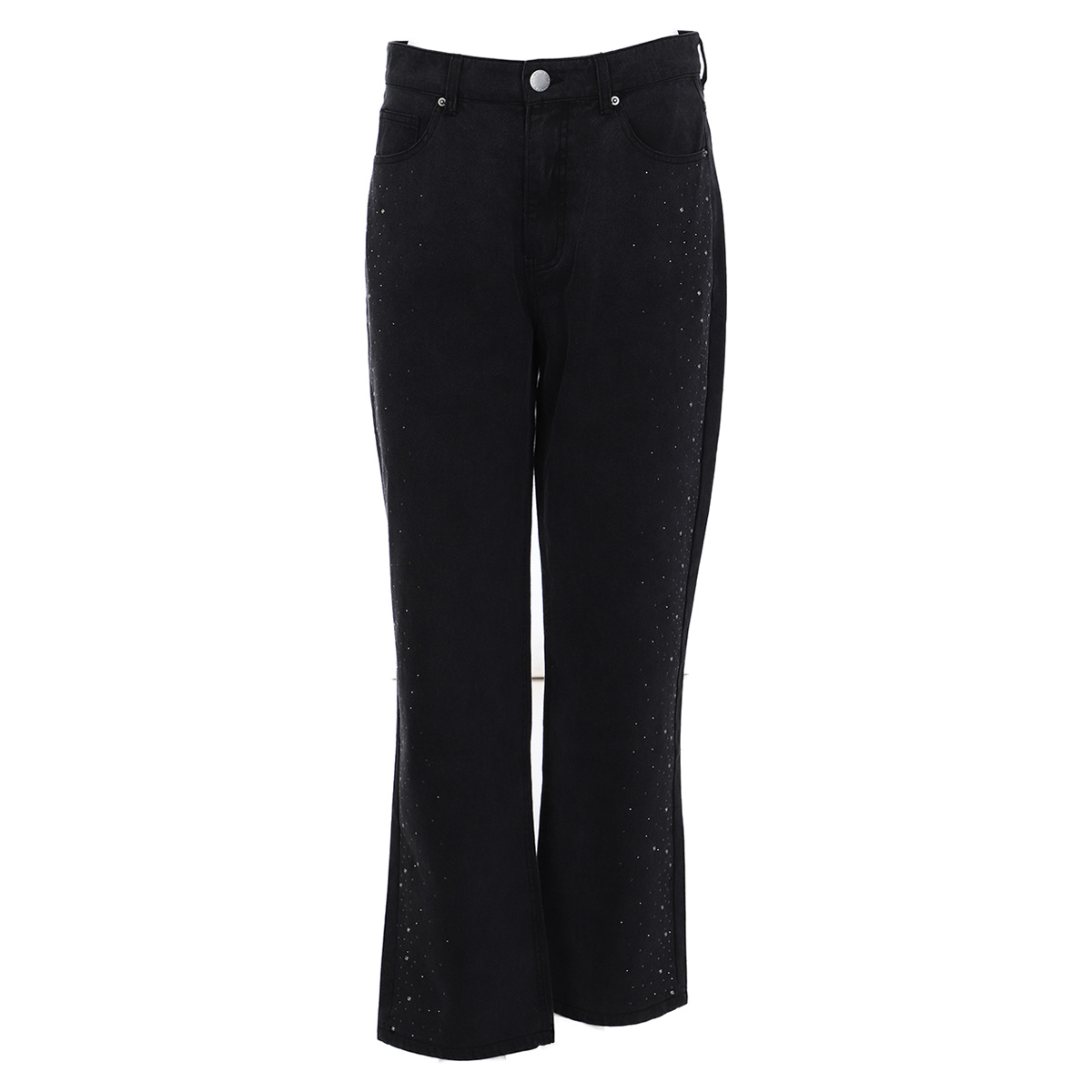 Jeans Con Piedras Lifestyler Para Mujer Petite image number null