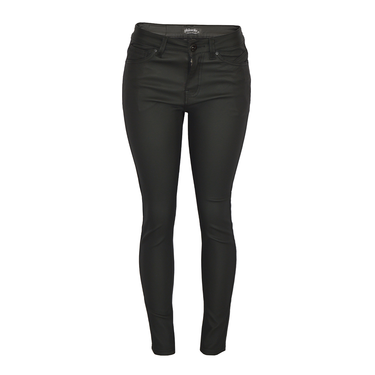 Pantal&oacute;n Skinny De Pu Philosophy para Mujer Junior image number null