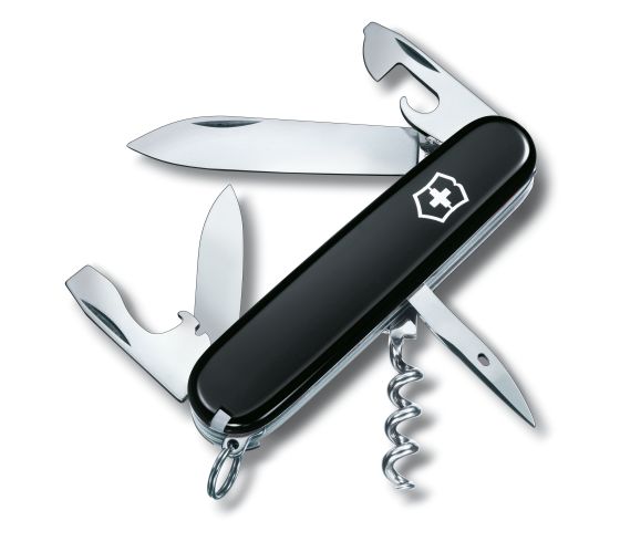 Navaja Spartan 1.3603.3 12 Usos para Hombre Victorinox image number null