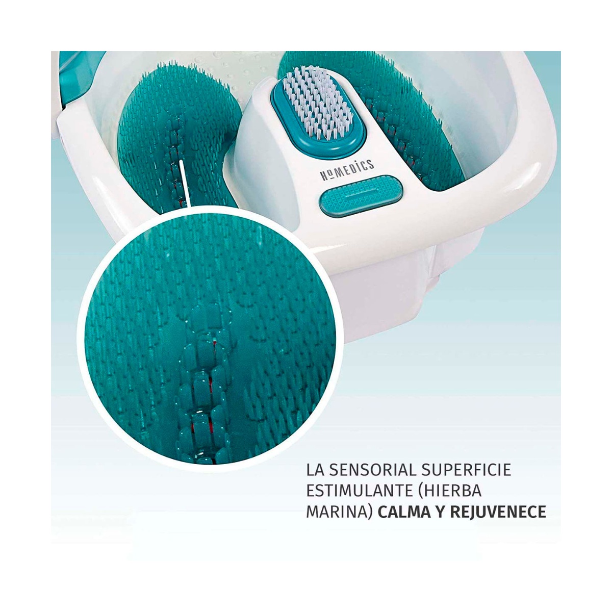 Tina Spa Elite para Pies Homedics image number null