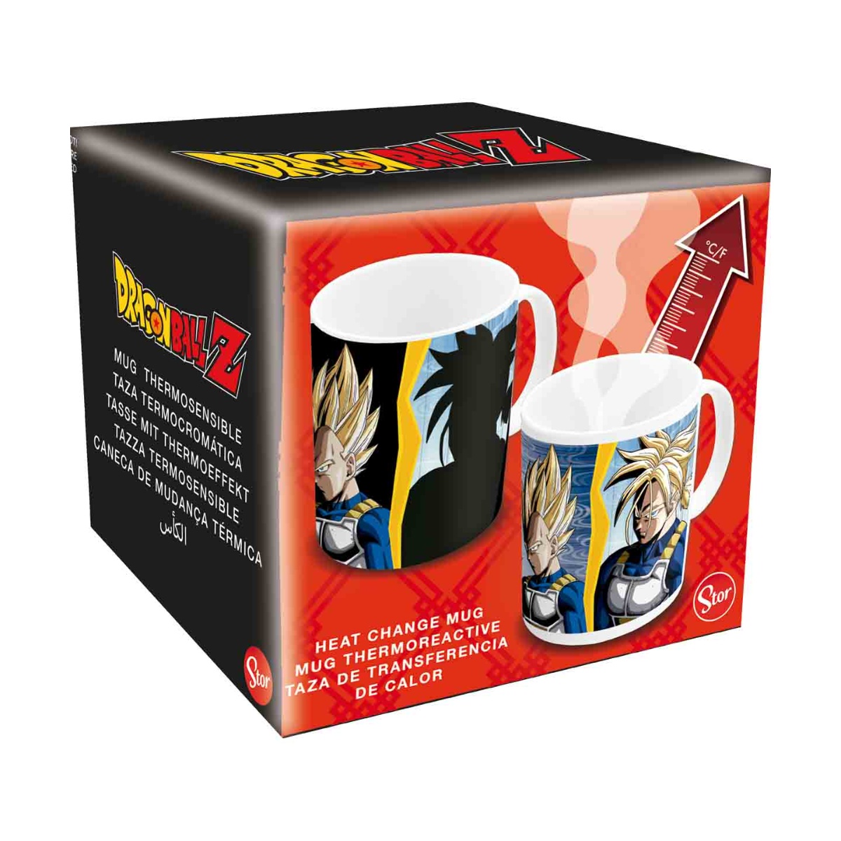 Taza Dragon Ball Z  325 ml image number null