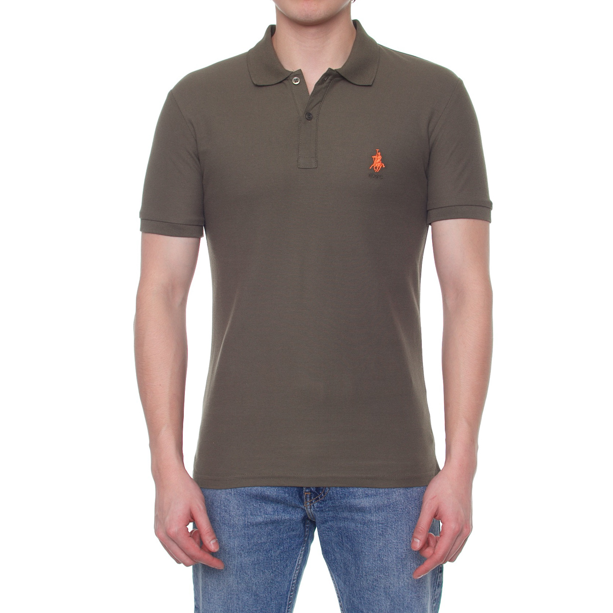 Playera Polo para hombre Polo Club image number null