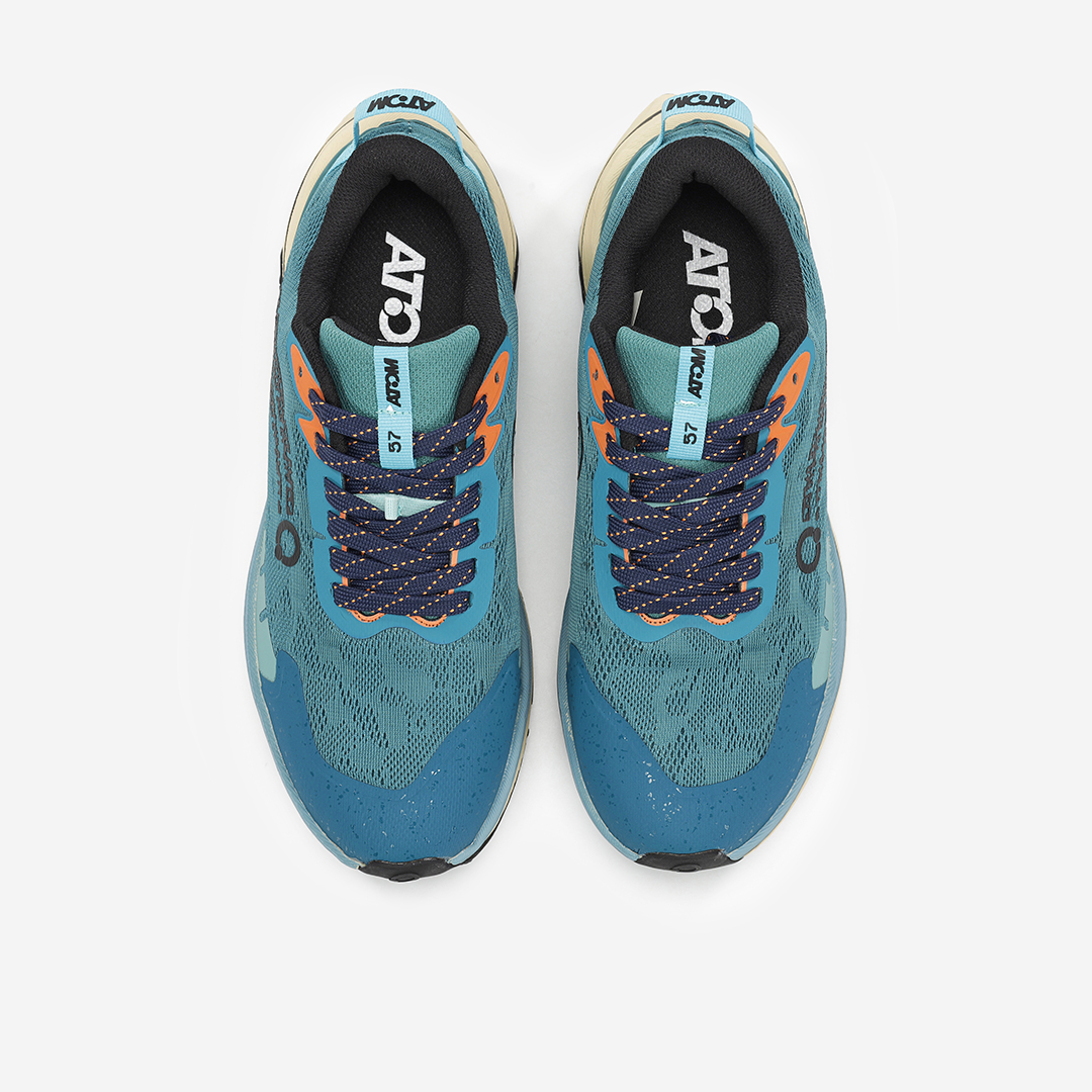 Tenis Outdoor Atom By Fluchos K4 Trail para Hombre image number null
