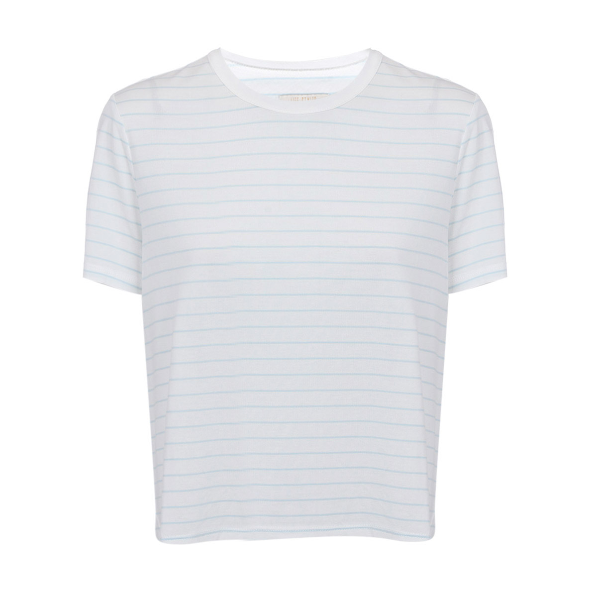 Playera Cuello Redondo Life Styler Para Mujer Petite image number null