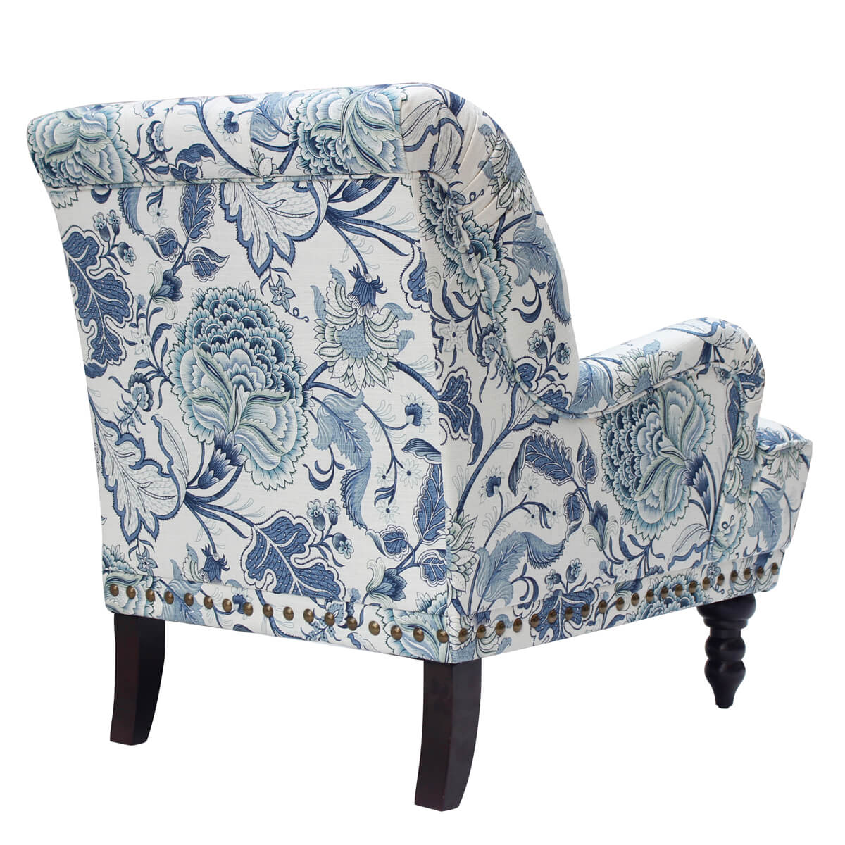 Sill&oacute;n Hindi Indigo Vintage Home image number null