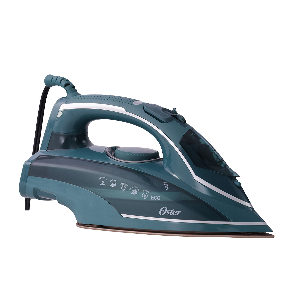 Plancha Oster Turbo Serie Ang 8000 127v Teal image number null
