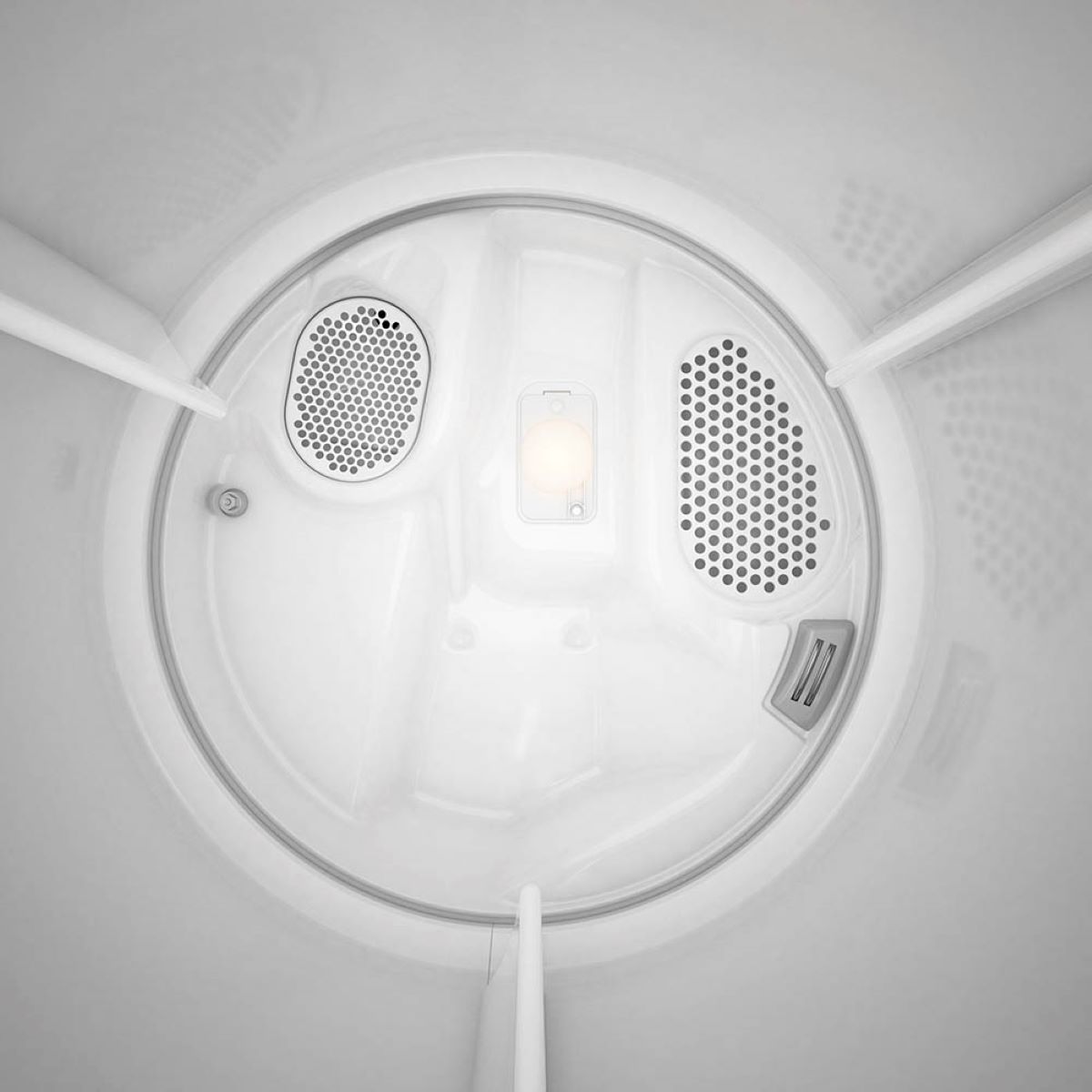 Secadora A Gas Pet Maytag 25kg 7mmgd6500rw Blanca image number null