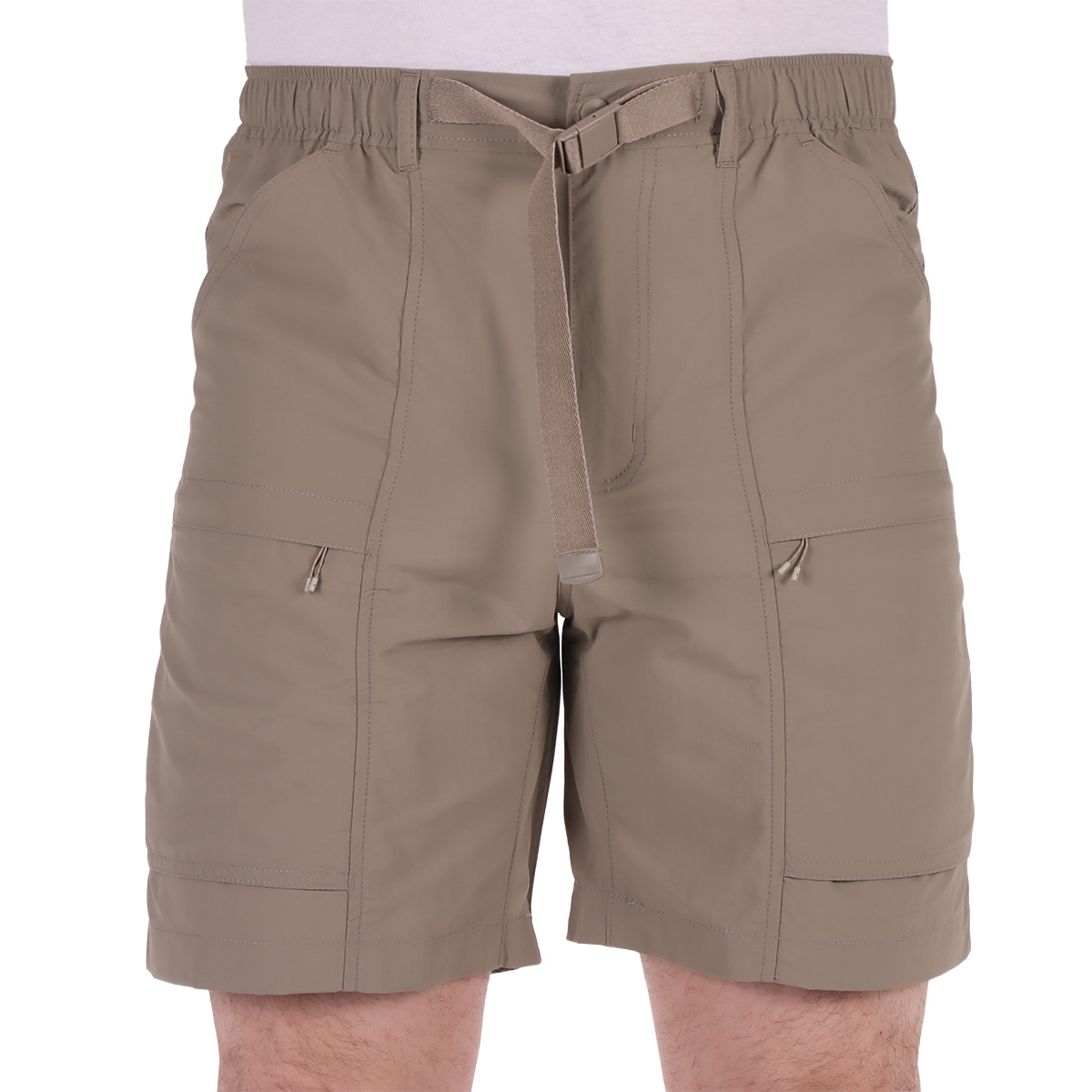 Bermuda Cargo con Cintur&oacute;n Fukka para Hombre image number null