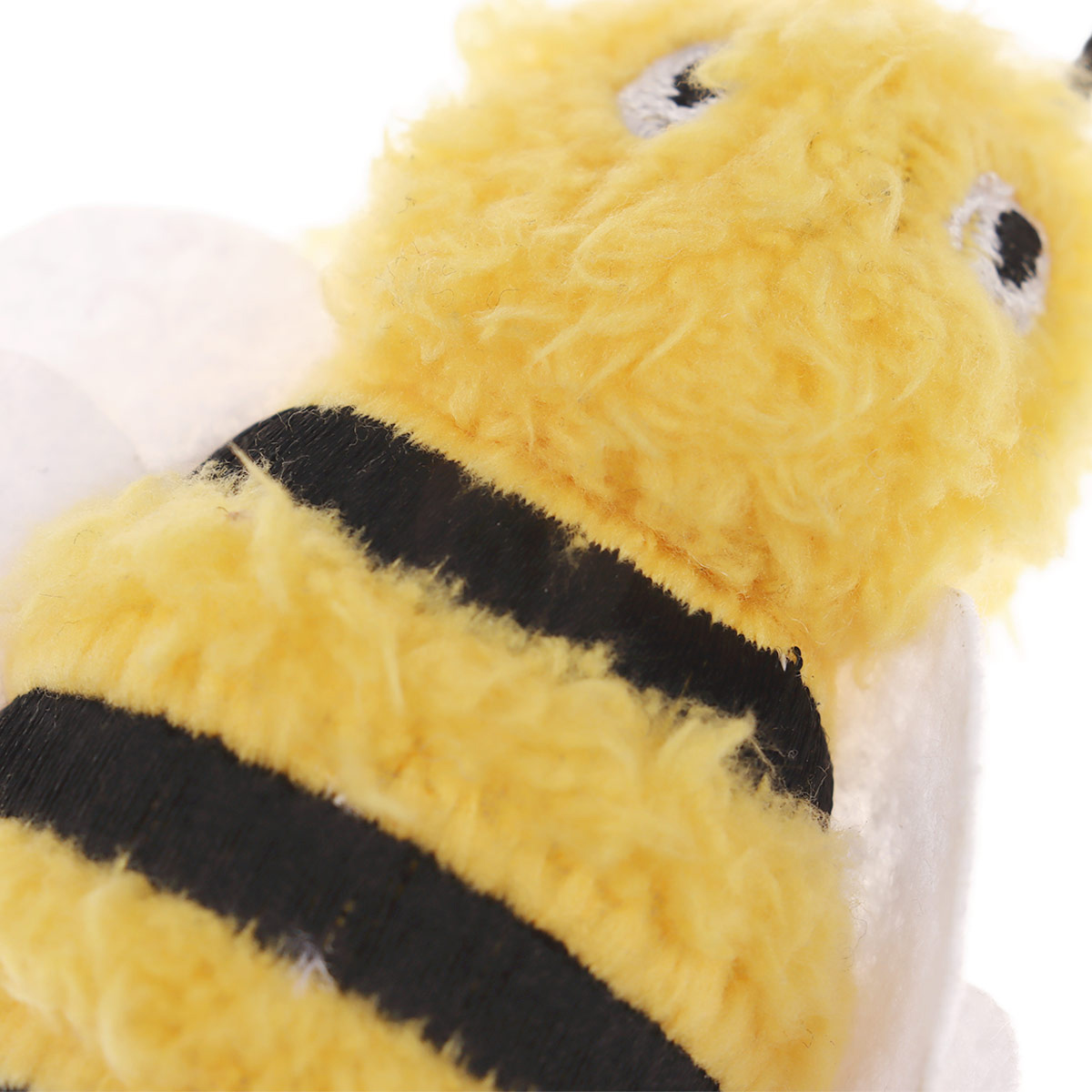 Juguete Peluche Abeja Divertida Plata Pata para Gato image number null