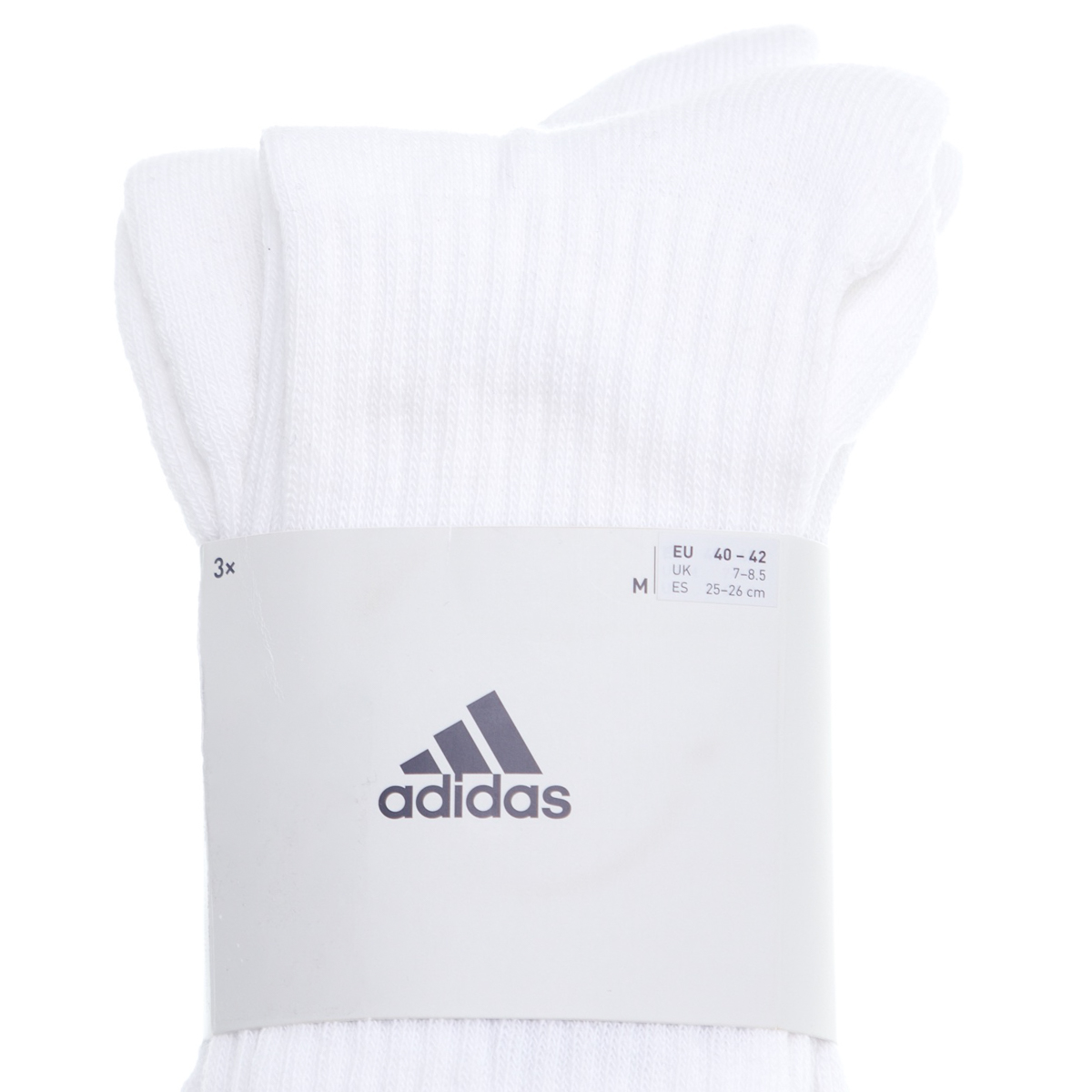 Calceta unisex Adidas image number null
