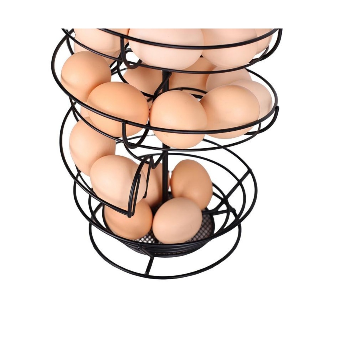 Organizador De Huevo Espiral Home&Details image number null
