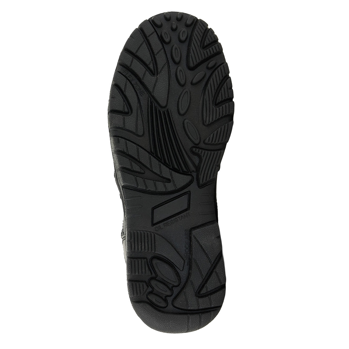 Bota de Trabajo Ferrato Negro para Hombre image number null