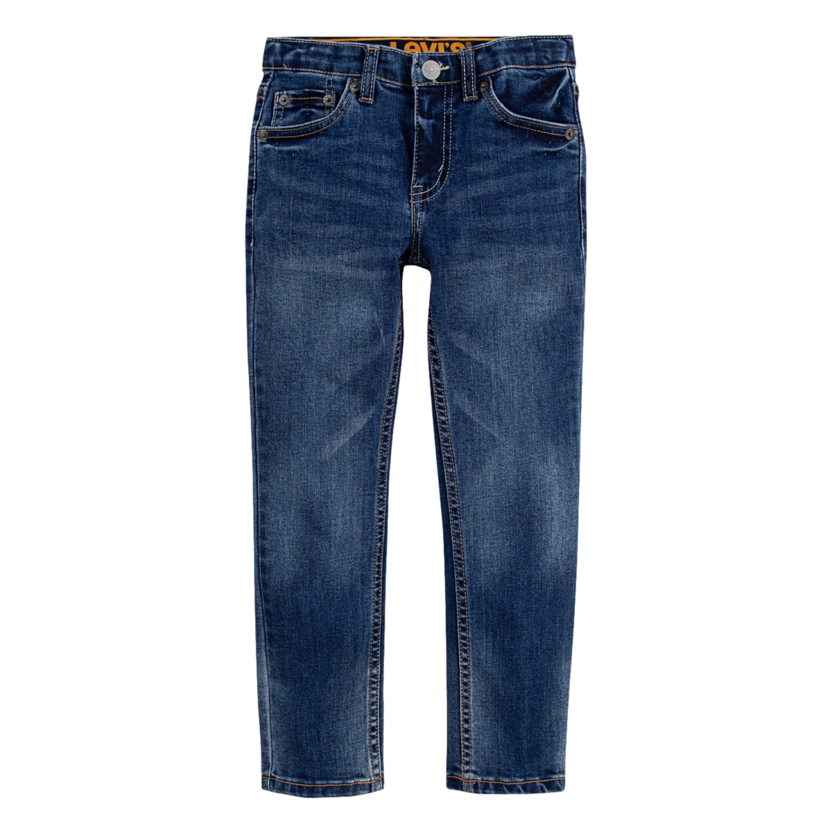 Jeans Skinny Fit Levi's Performance Para Ni&ntilde;o image number null