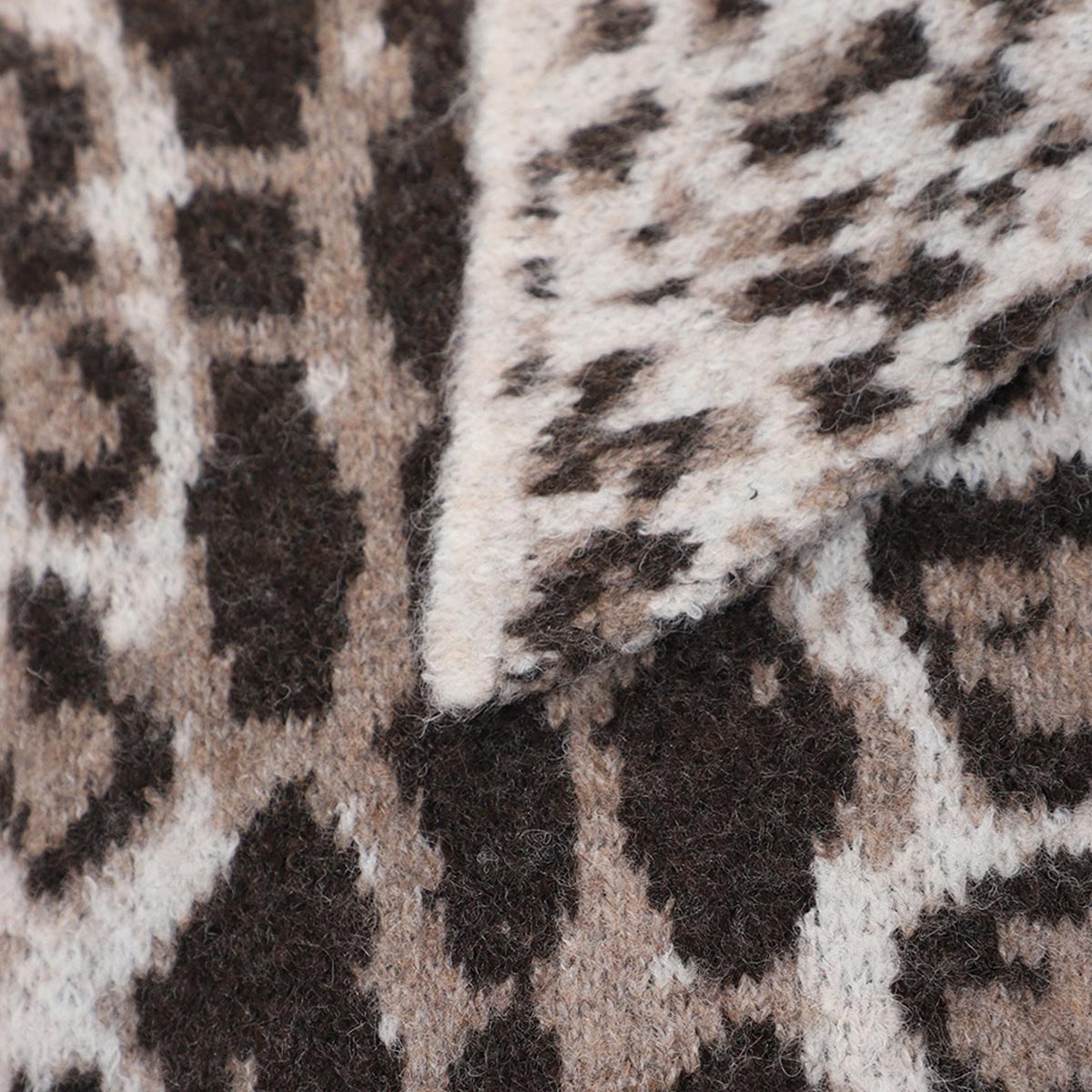 C&aacute;rdigan Con Estampado De Leopardo Voltaire & Voltaire Para Mujer Formal image number null