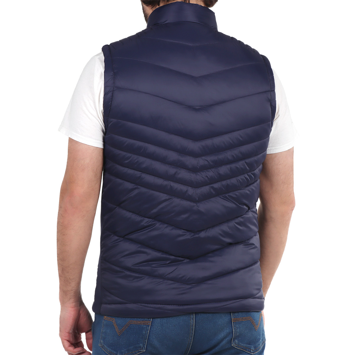 Chaleco Capitonado Sin Gorro Tim Men para Hombre image number null