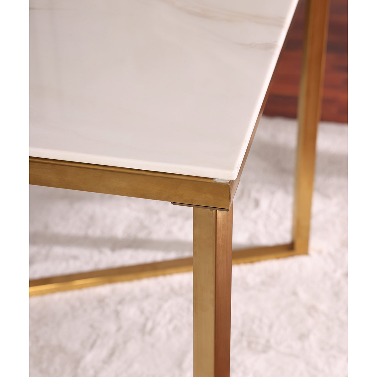 Mesa Auxiliar Colecci&oacute;n Bombay Luxe CONCEPTS LIFE image number null