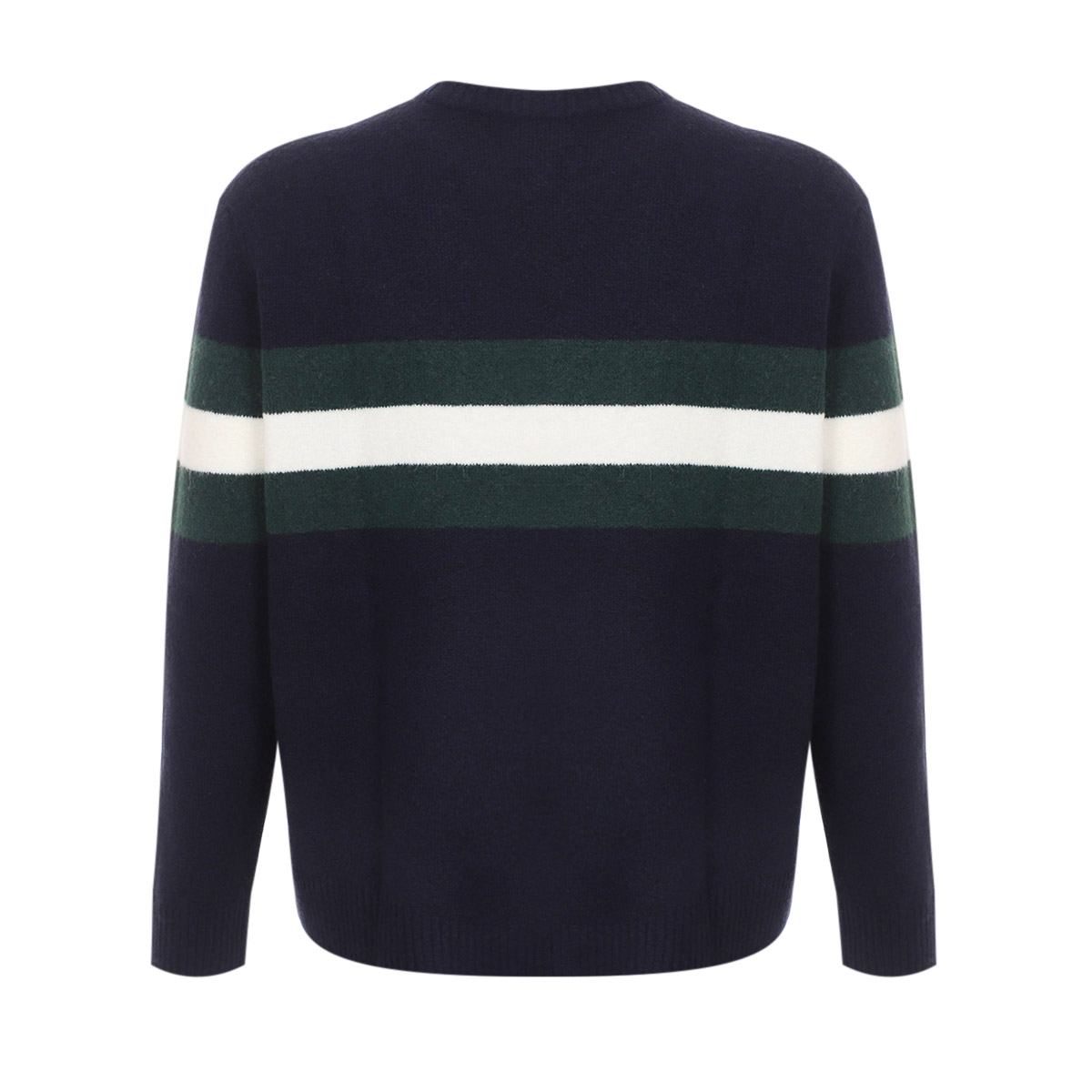 Su&eacute;ter con Franjas Bruno Magnani para Hombre Plus image number null