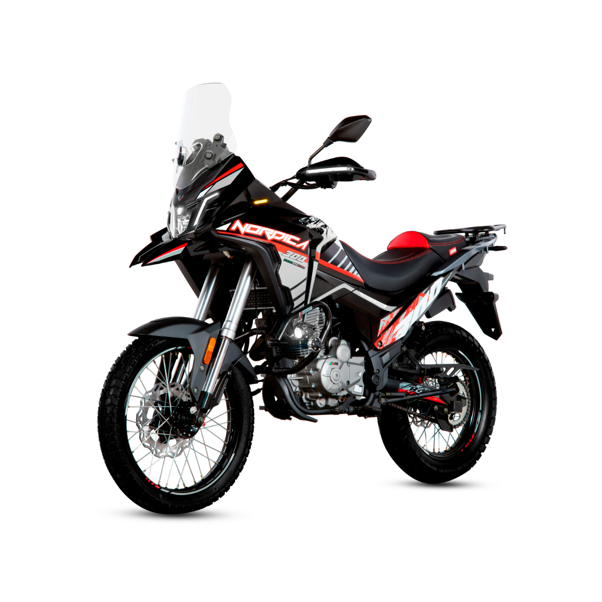 MB NORDICA 300 PERFORMANCE image number null