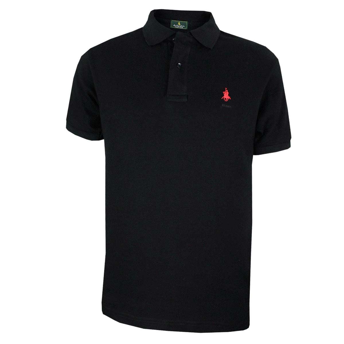 Polo Basic Interlock RCB Polo Club Modelo elo 102Bp Para Hombre image number null