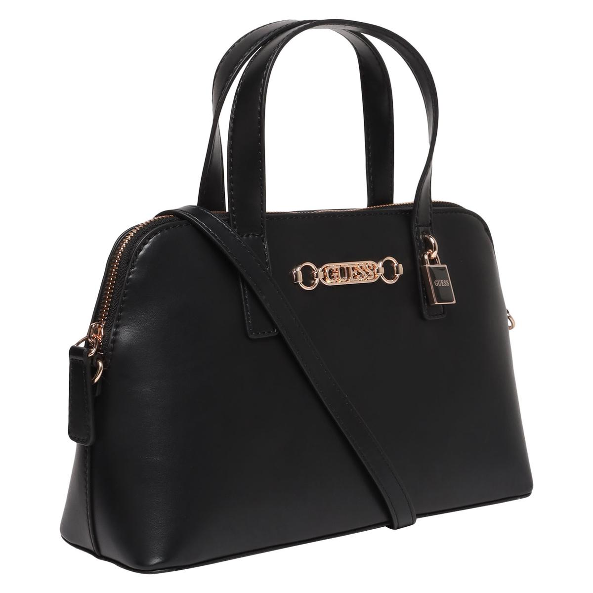 Bolsa Tami Satchel Guess Lg325806 Bla image number null