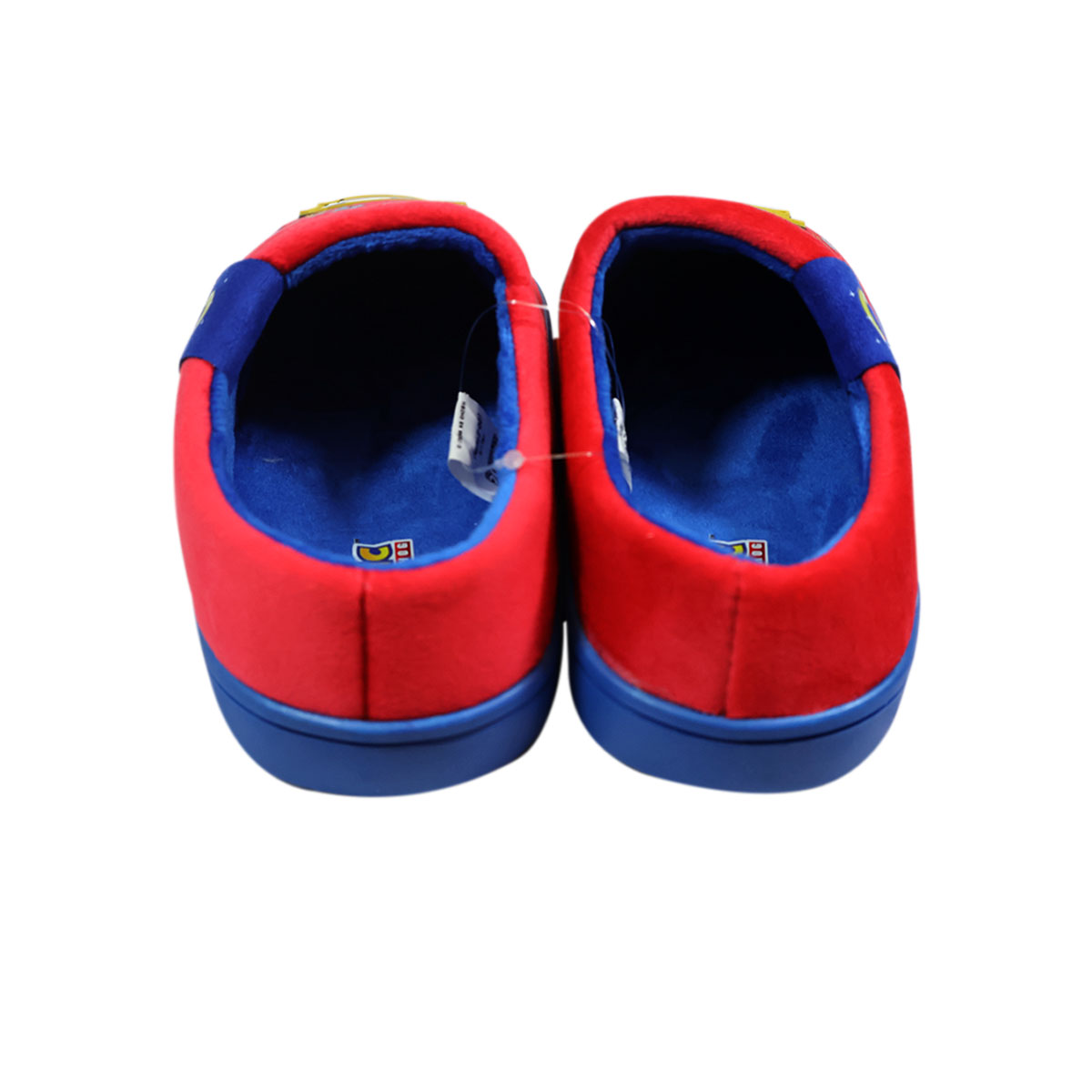 Pantufla Personajes Sonic para Ni&ntilde;o image number null
