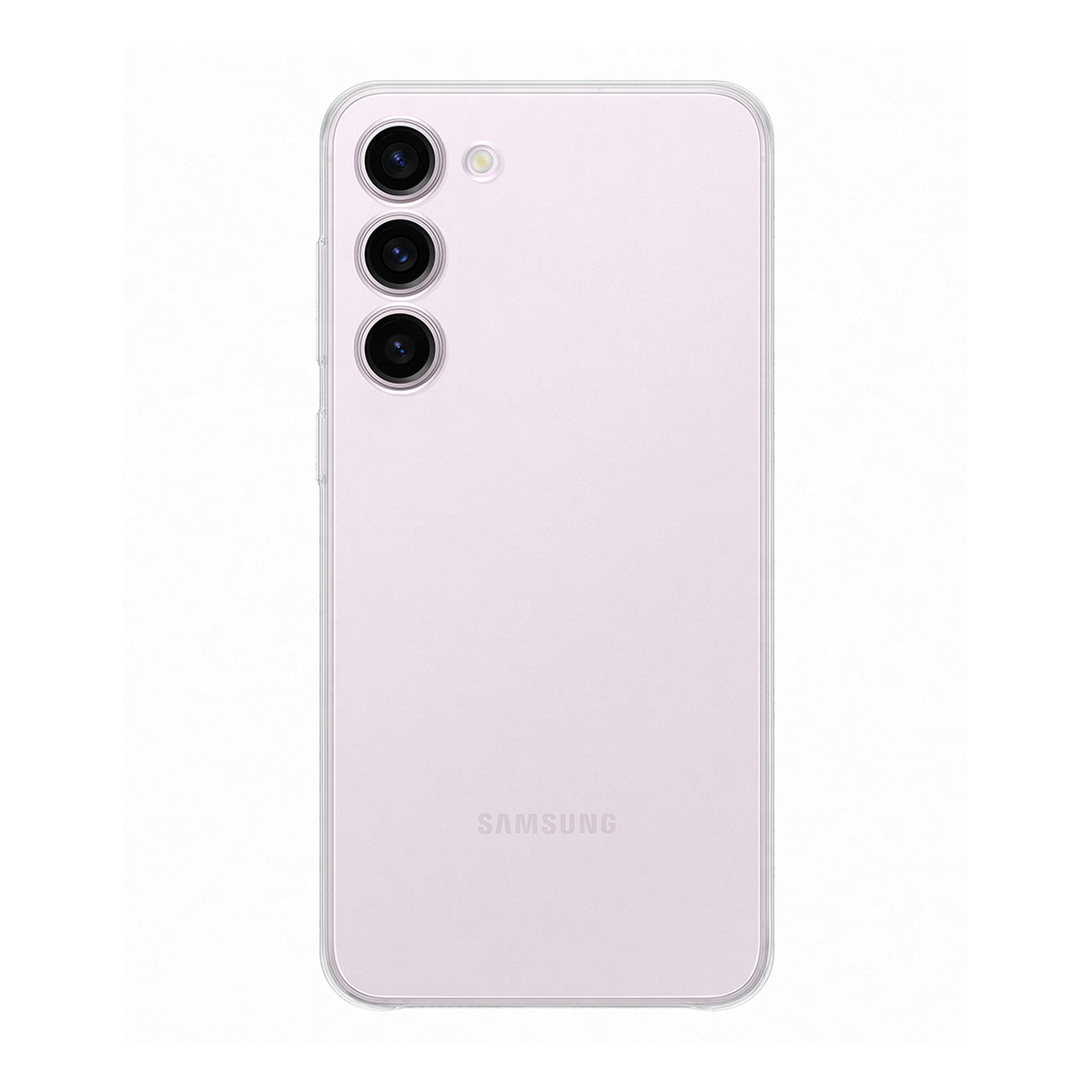 Funda Samsung Galaxy S23 Plus Clear image number null