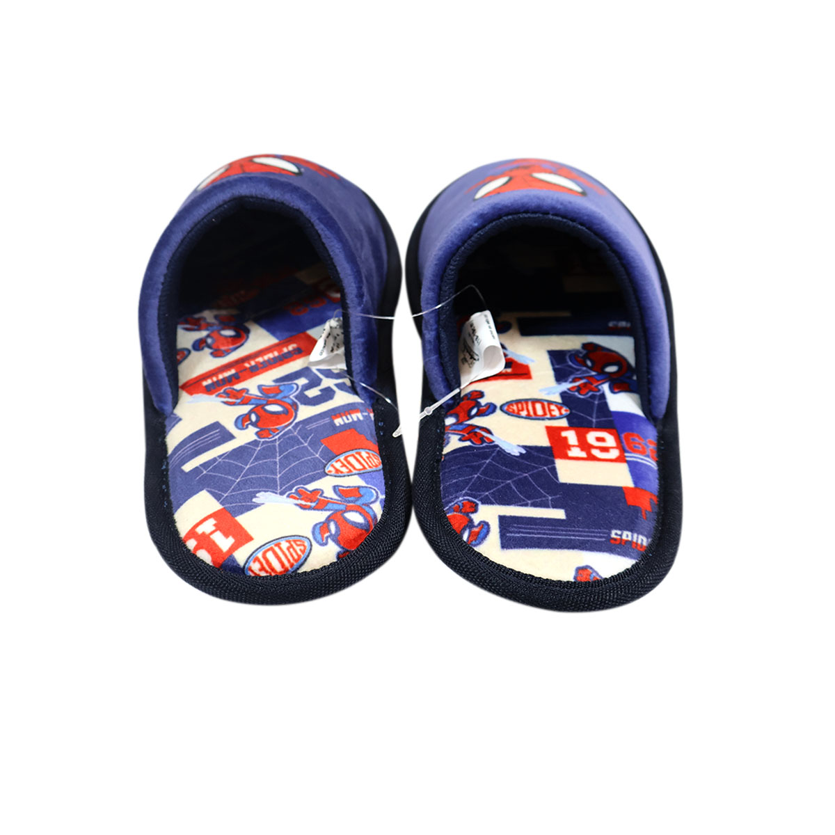 Pantufla Personajes Spiderman para Ni&ntilde;o image number null