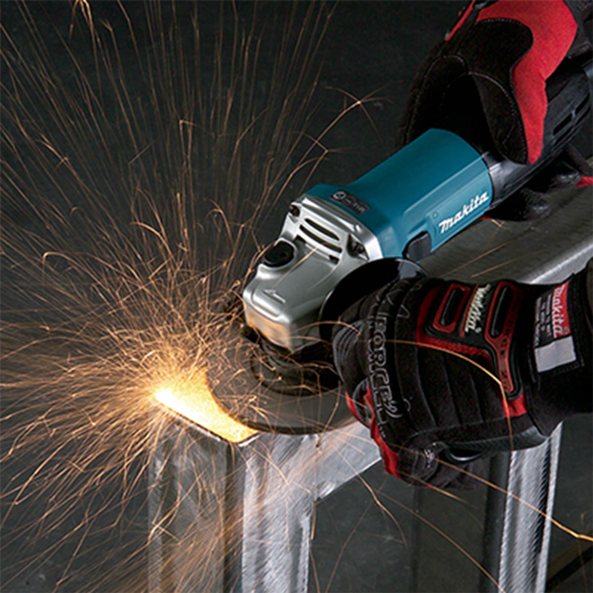 Mini Esmeril 4-1/2" Makita image number null