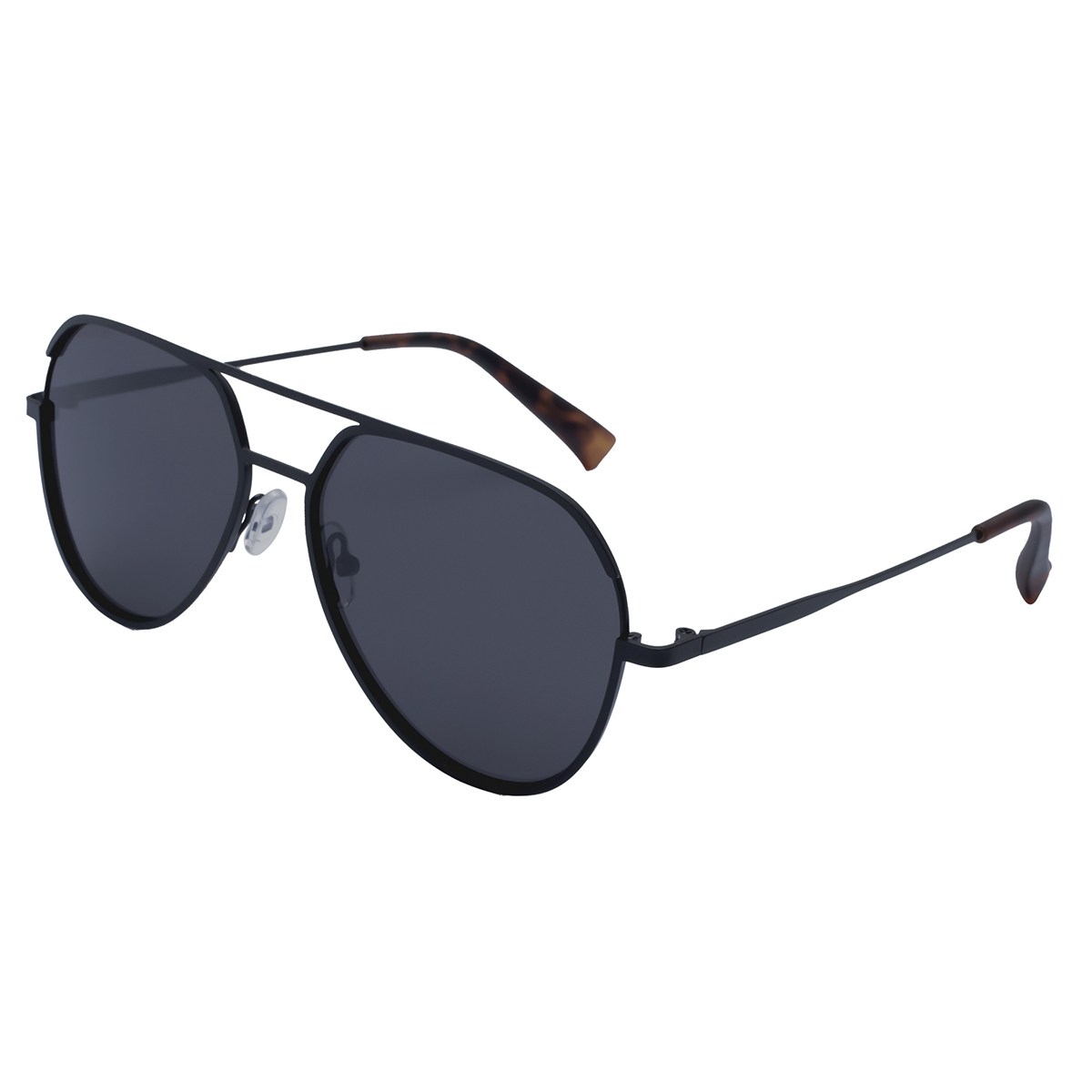 Lentes de Sol Aviadores Negros Emanuel Ungaro para Caballero image number null