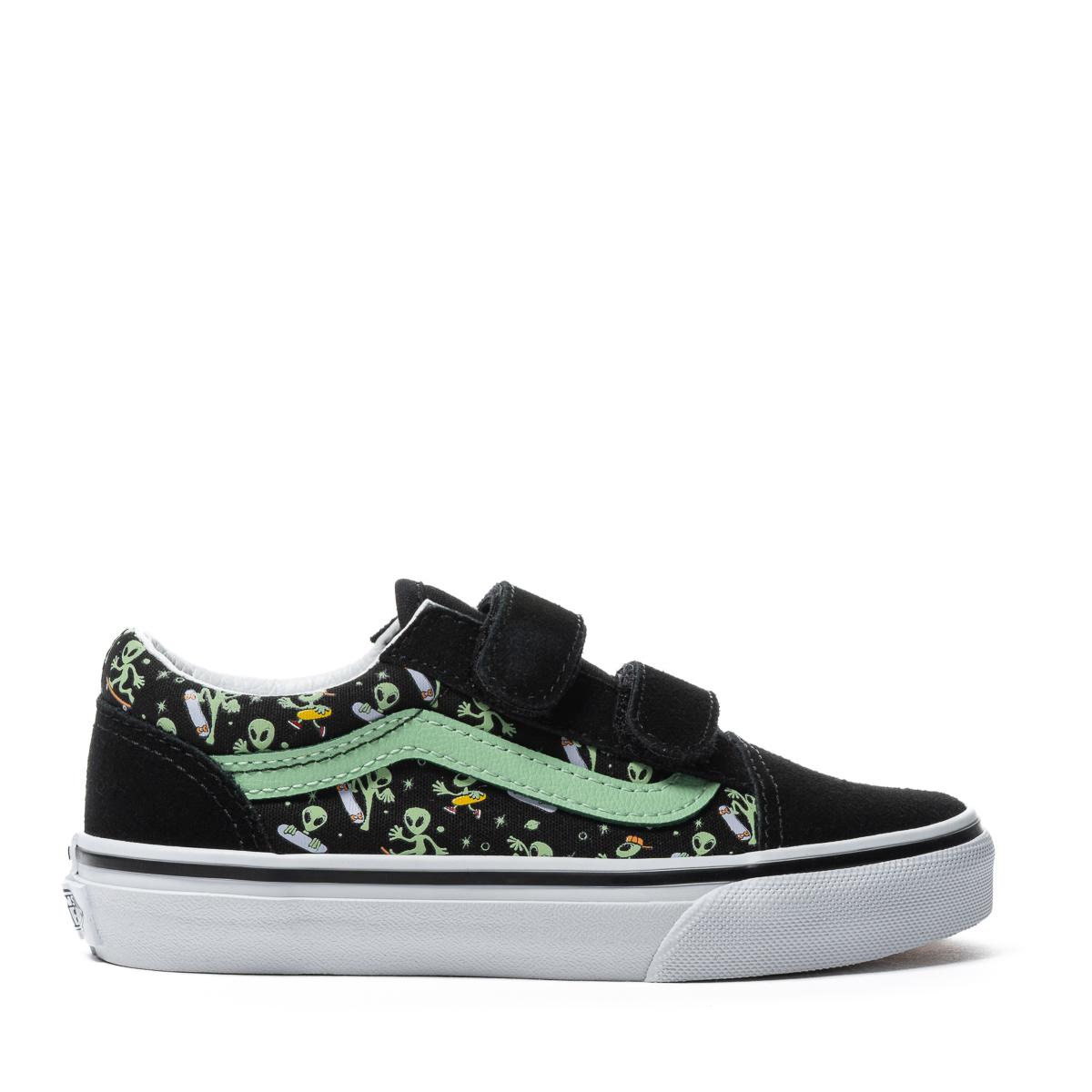 Tenis Vans Old Skool Vulcanizado para Ni&ntilde;a image number null