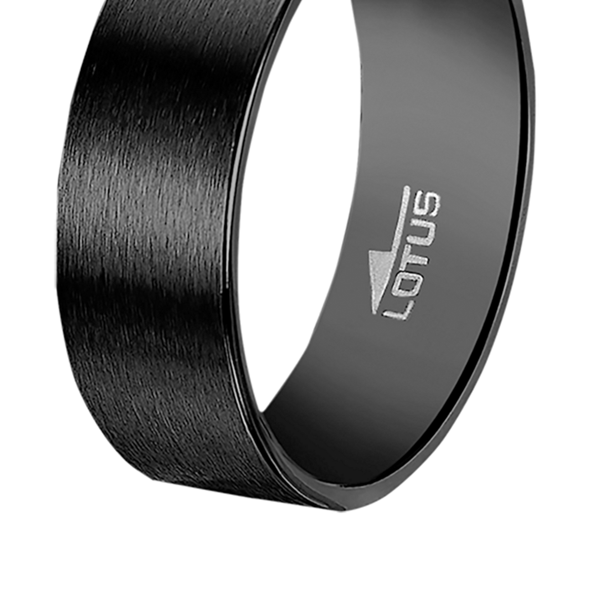 Anillo Acero Inoxidable Lotus Style para Hombre image number null