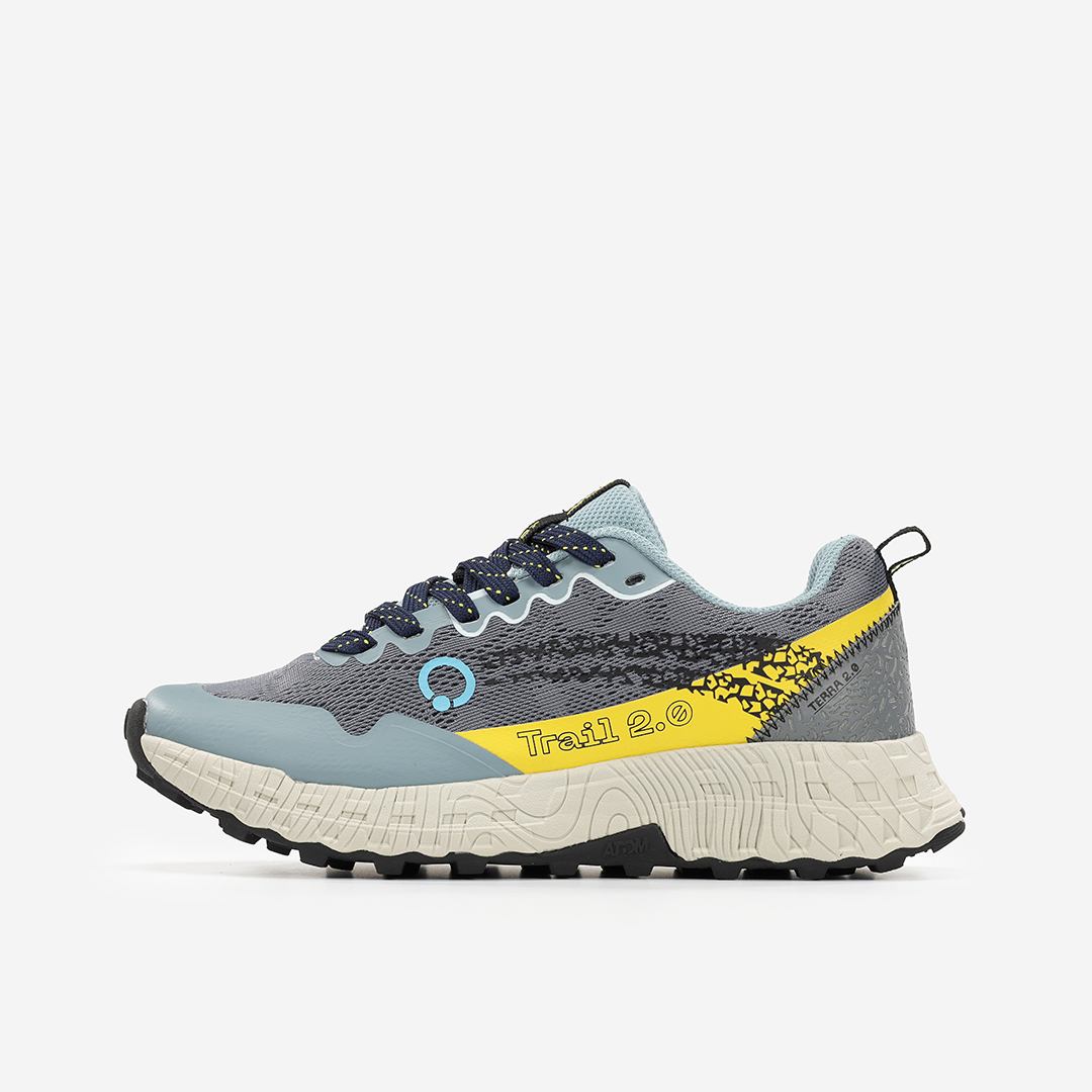 Tenis Outdoor Atom By Fluchos Terra 2.0 para Mujer image number null