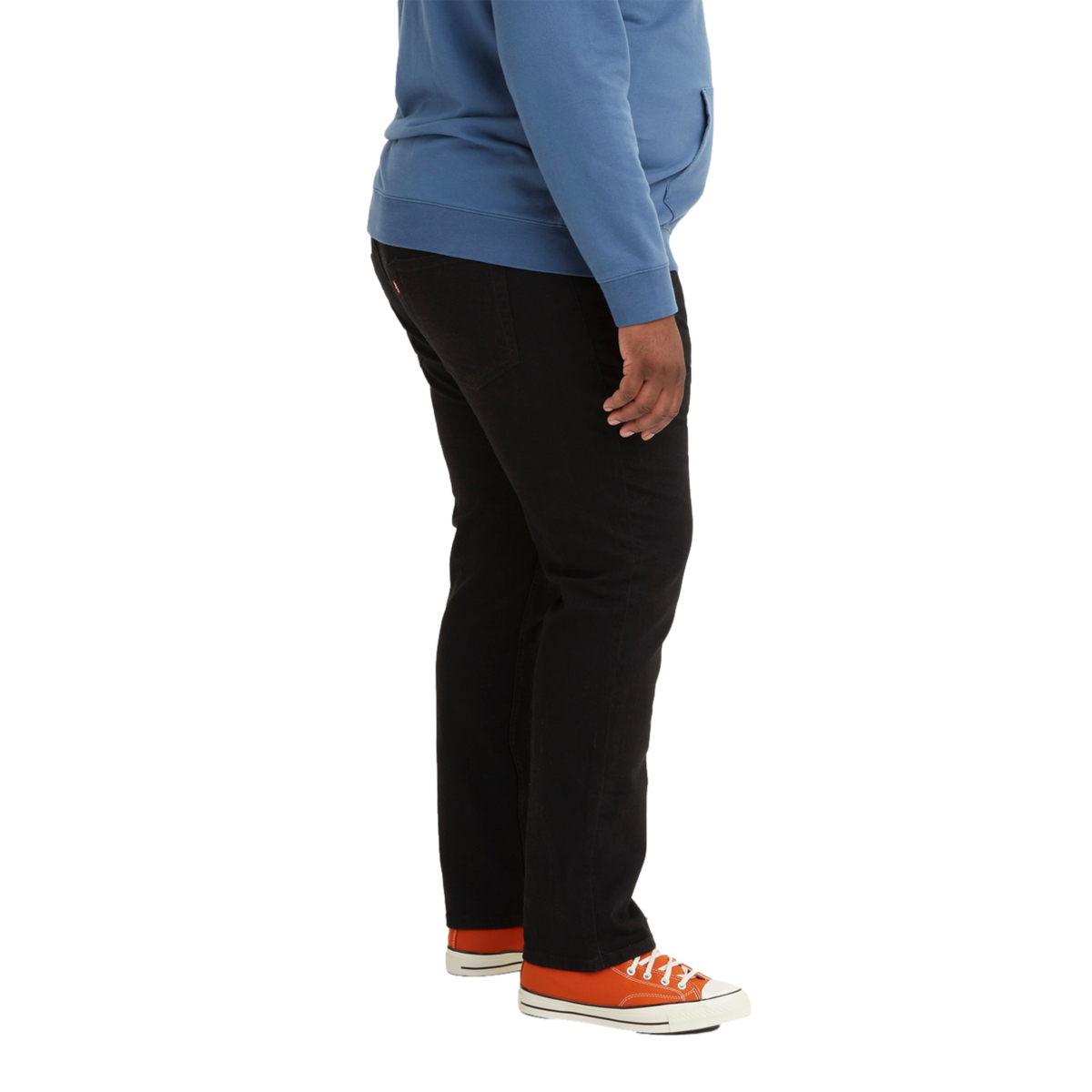 Jeans Slim Fit Levi's 514 Para Hombre Plus image number null