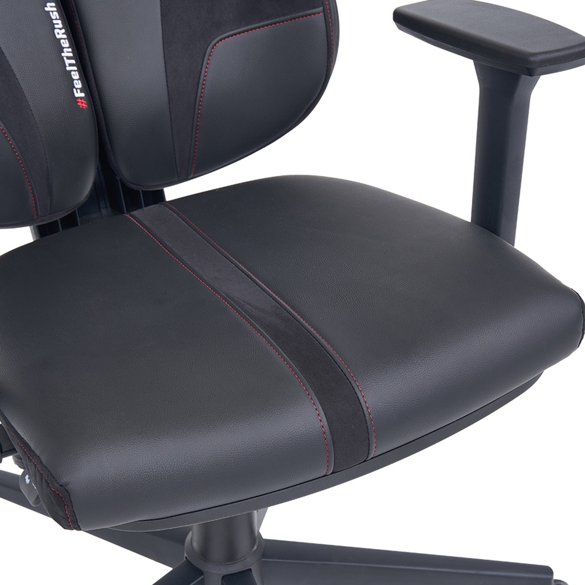 Silla Gamer Bolt Rush Pa Legend Negro image number null