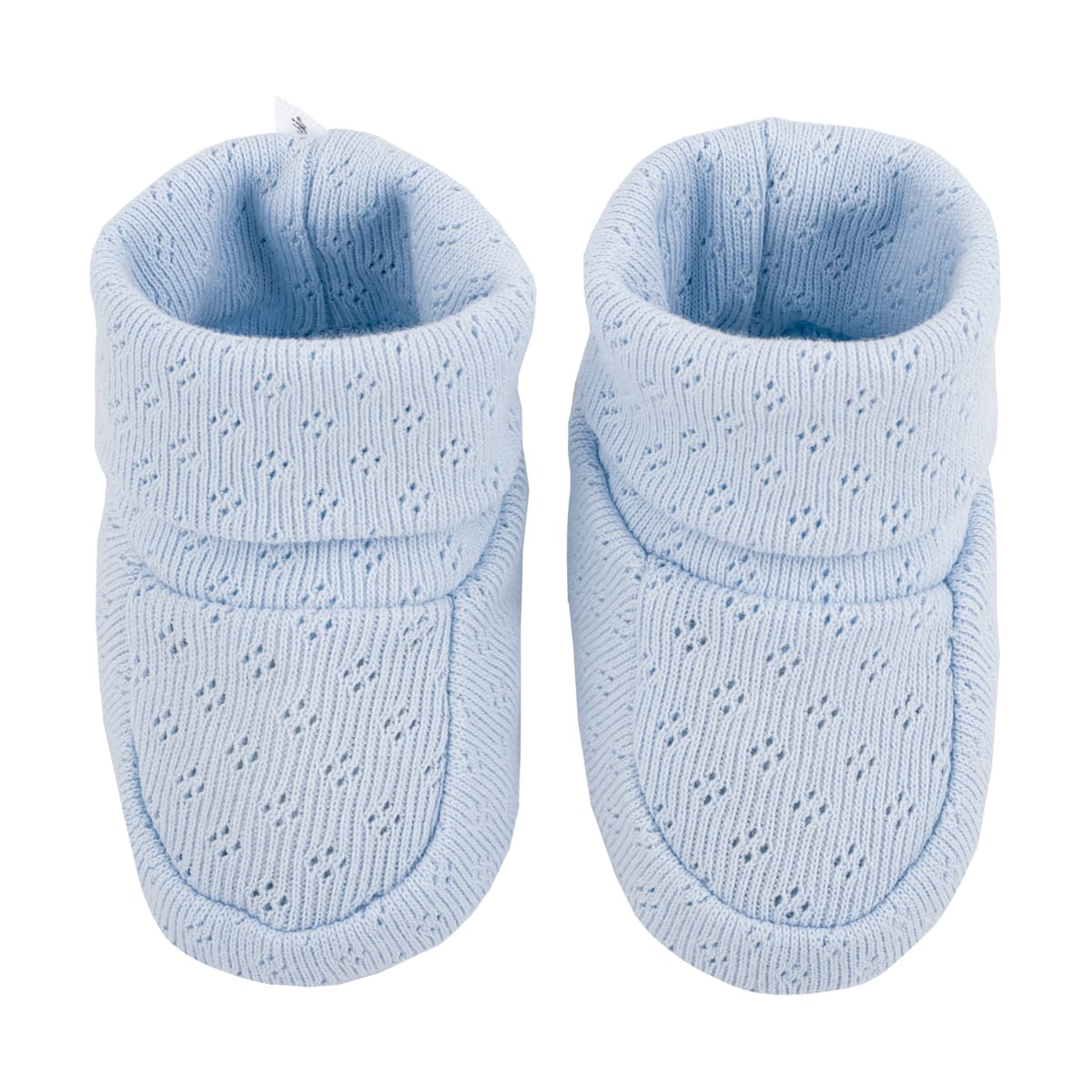 Zapatos de Tela Baby Creysi Azules para Beb&eacute; Ni&ntilde;o image number null