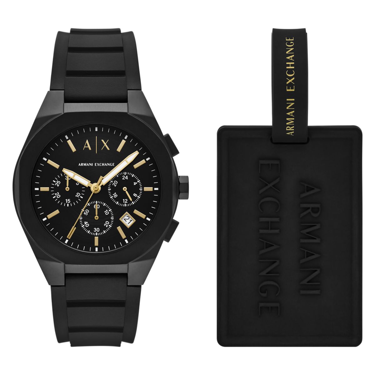 Reloj Armani Exchange AX7165SET para Hombre image number null