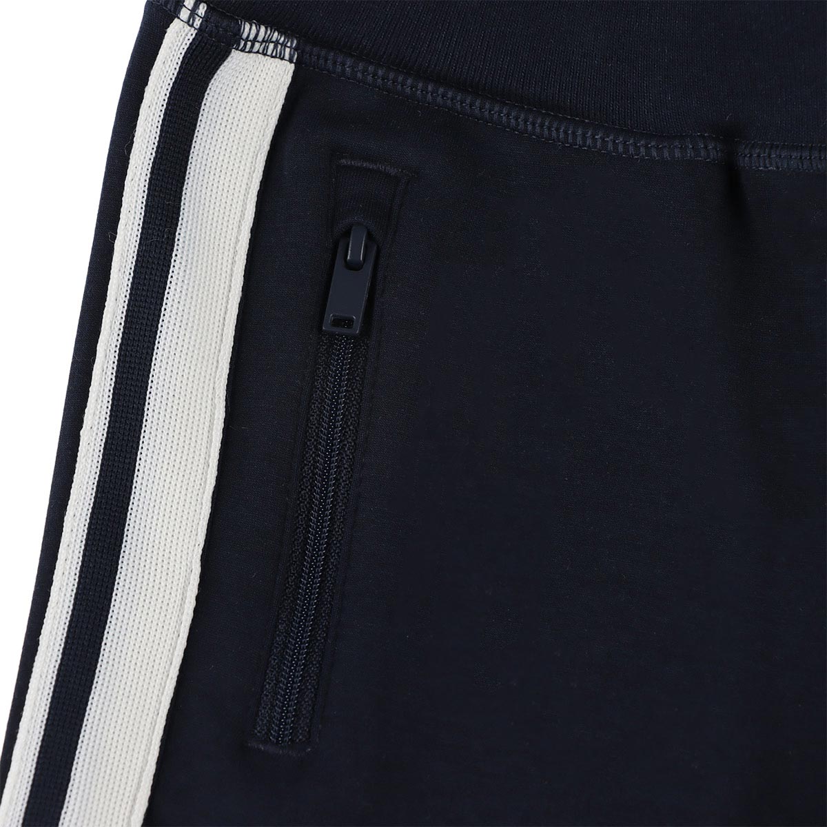 Pants Rayas Laterales Bolsillos Cierre FUKKA para Beb&eacute; Ni&ntilde;o image number null