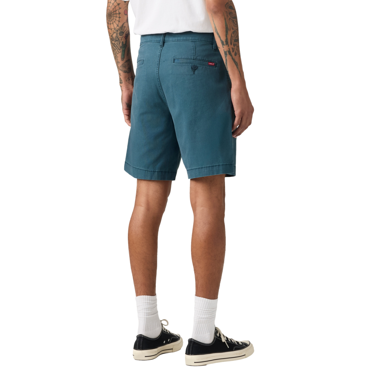 Levi&rsquo;s&reg; Short XX Chino Relaxed Fit Azul para Hombre image number null