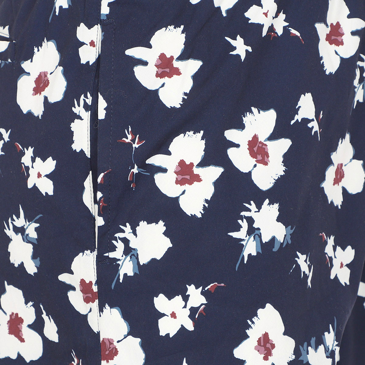 Traje de Ba&ntilde;o Estampado Flores Fukka para Hombre Plus image number null