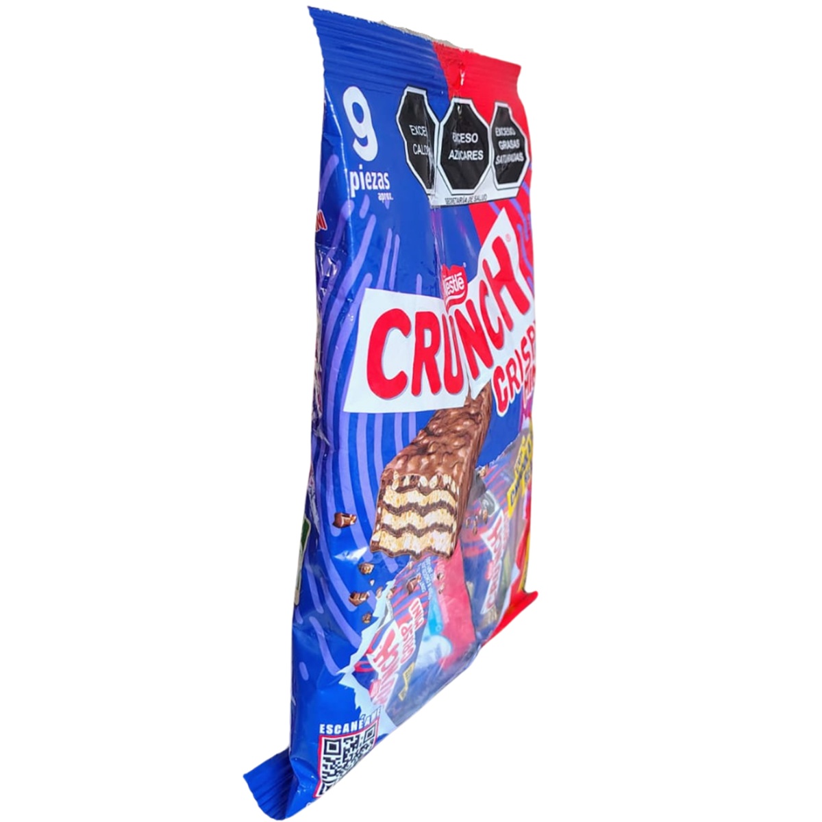 Chocolate Crunch Crisp Nestle 6 Pack image number null