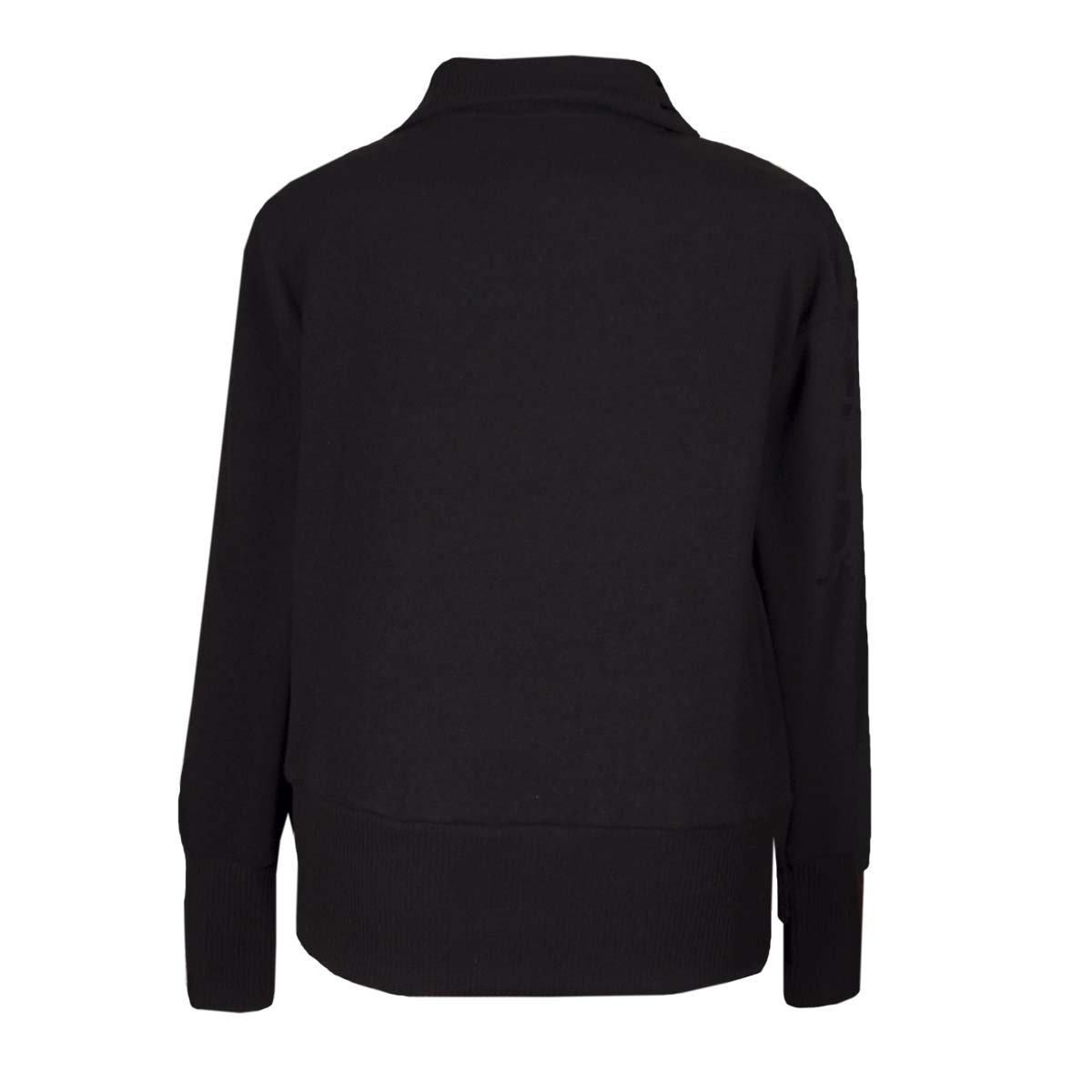 Su&eacute;ter Tipo Sobrecamisa Con Pu&ntilde;os  Doma Fashion Para Mujer image number null