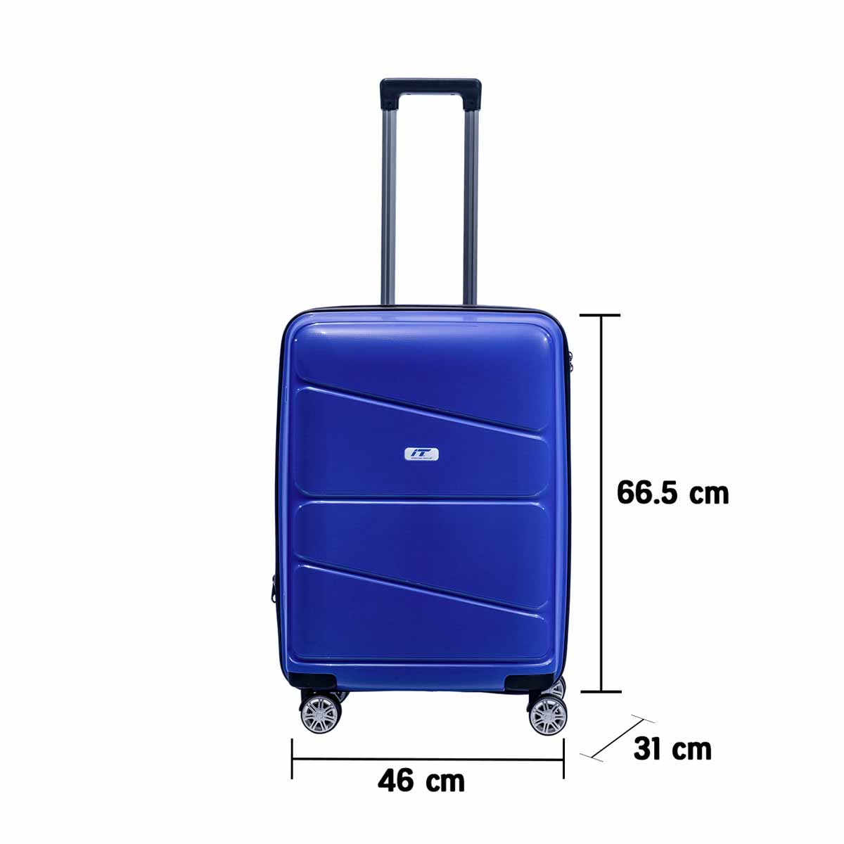 Maleta Forest 26" Azul It Traveller image number null
