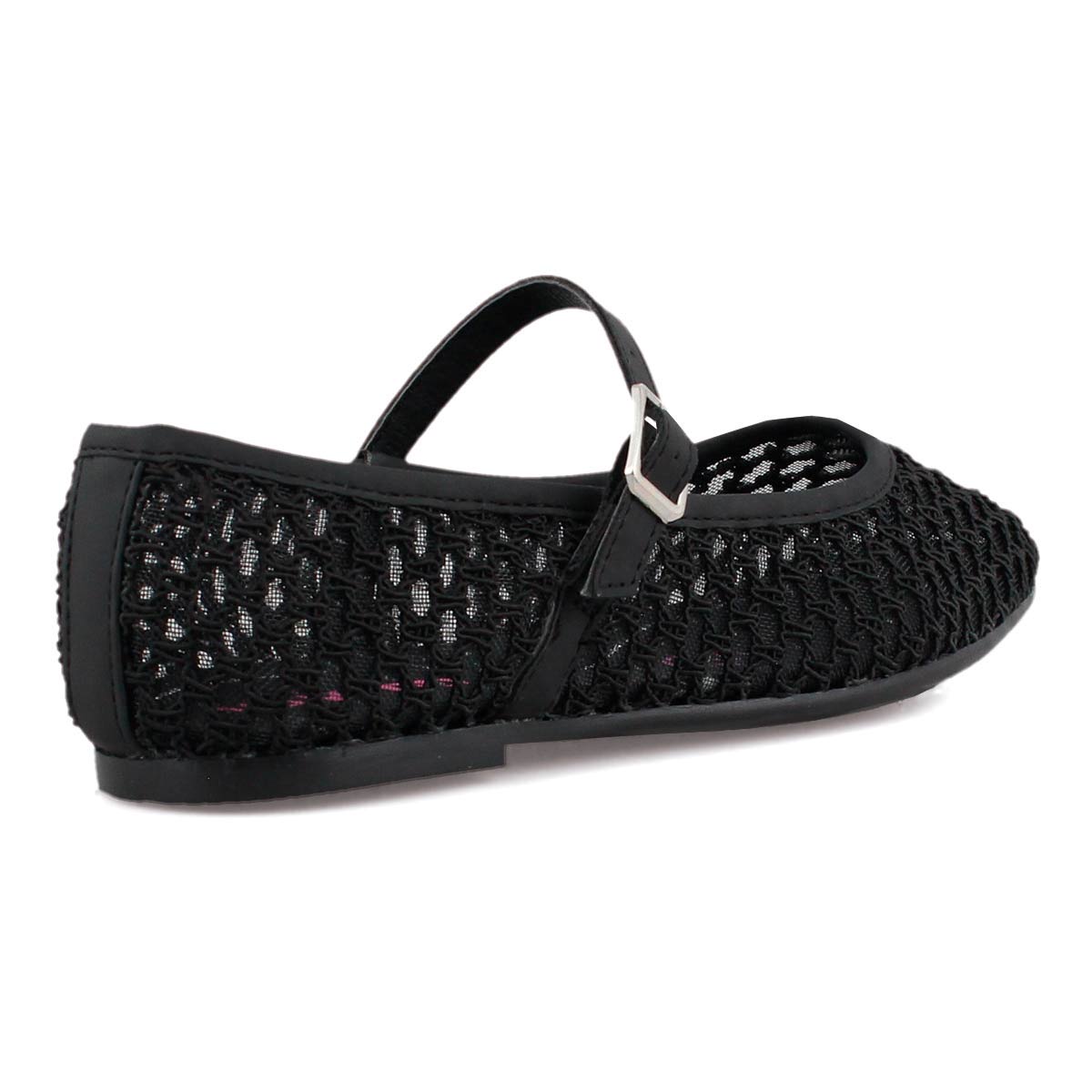 Zapato Hebilla 19-24 Negro Vavito image number null