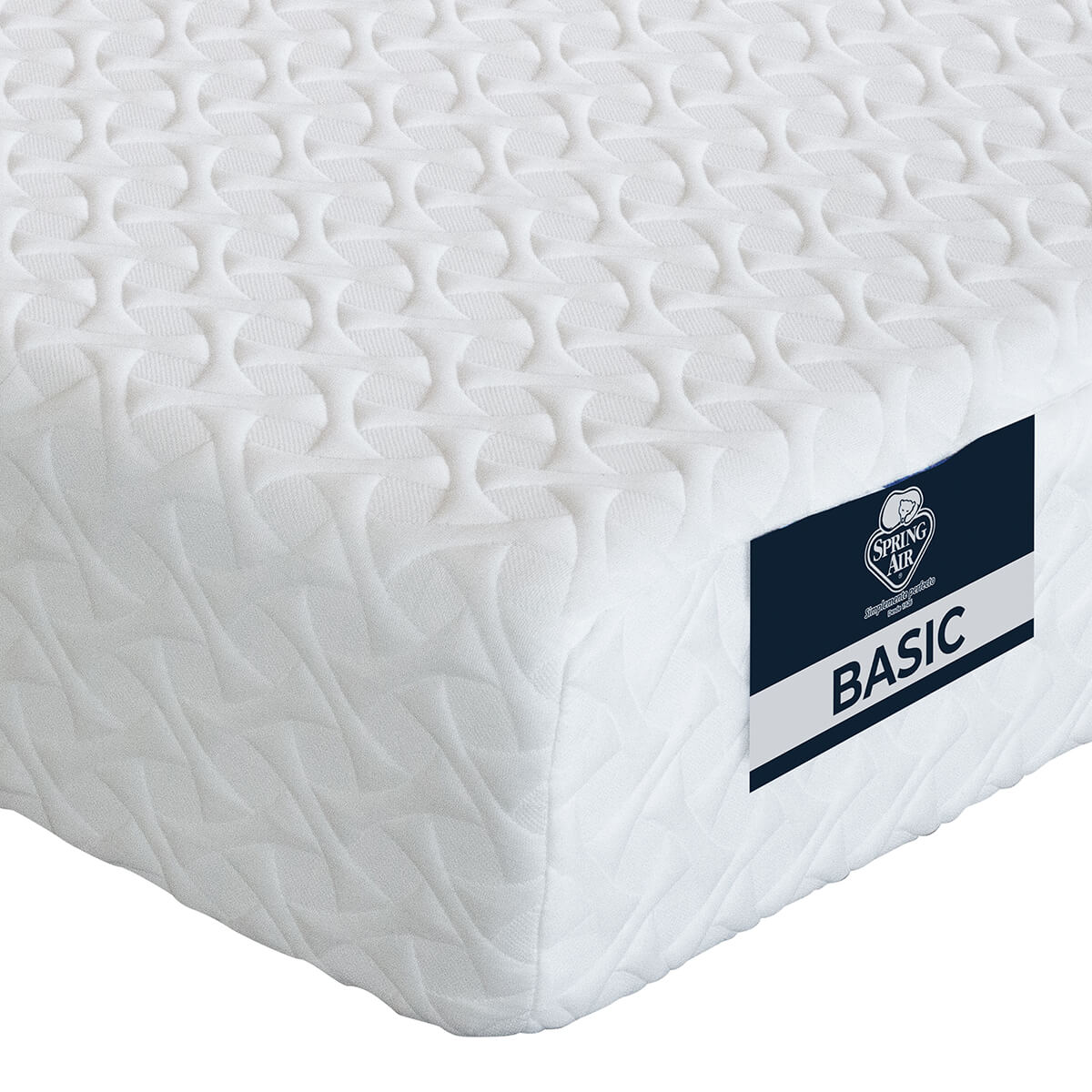 Colch&oacute;n en Caja King Size Basic Dreams Spring Air image number null