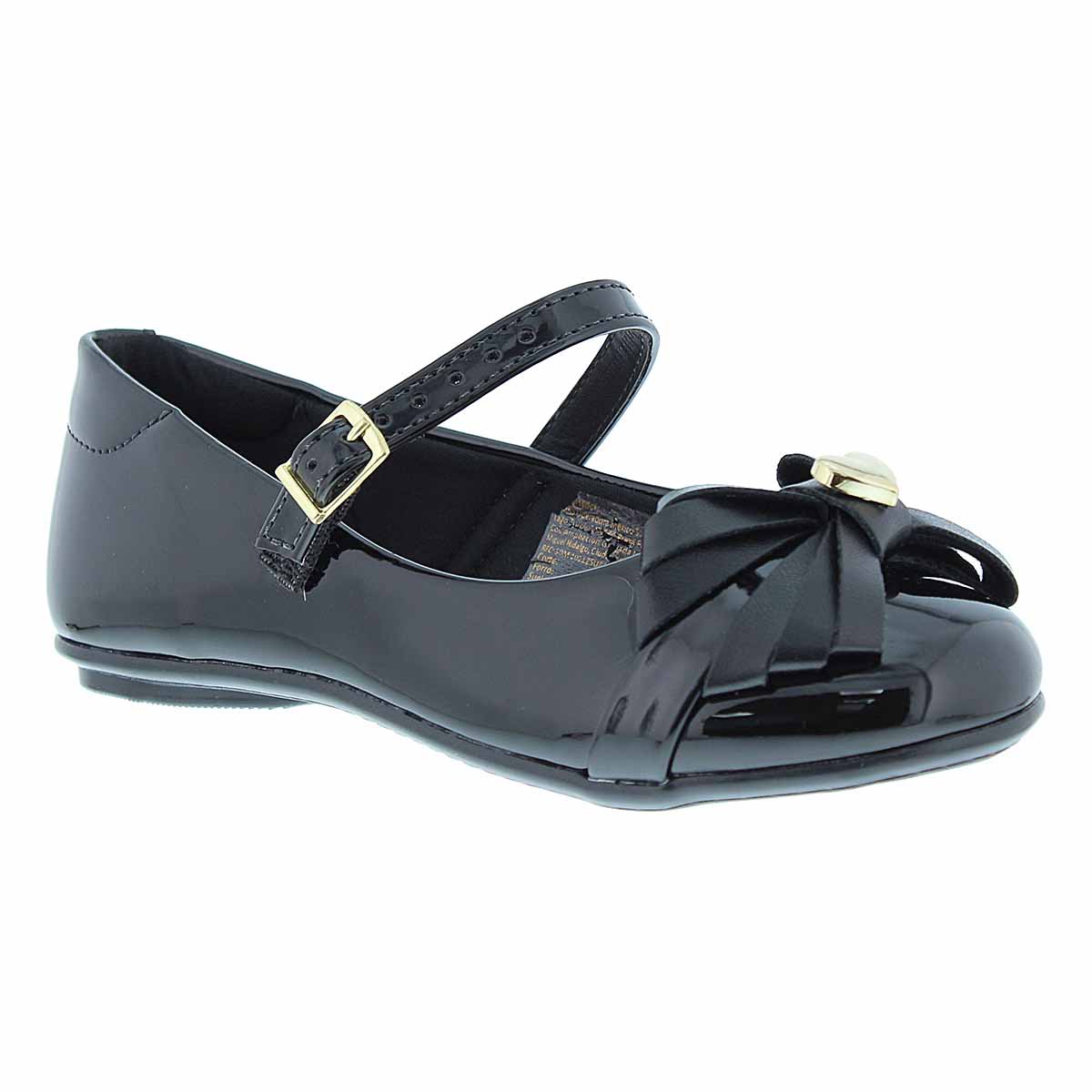 Zapato Casual Molekinha Ajuste Hebilla para Ni&ntilde;a image number null