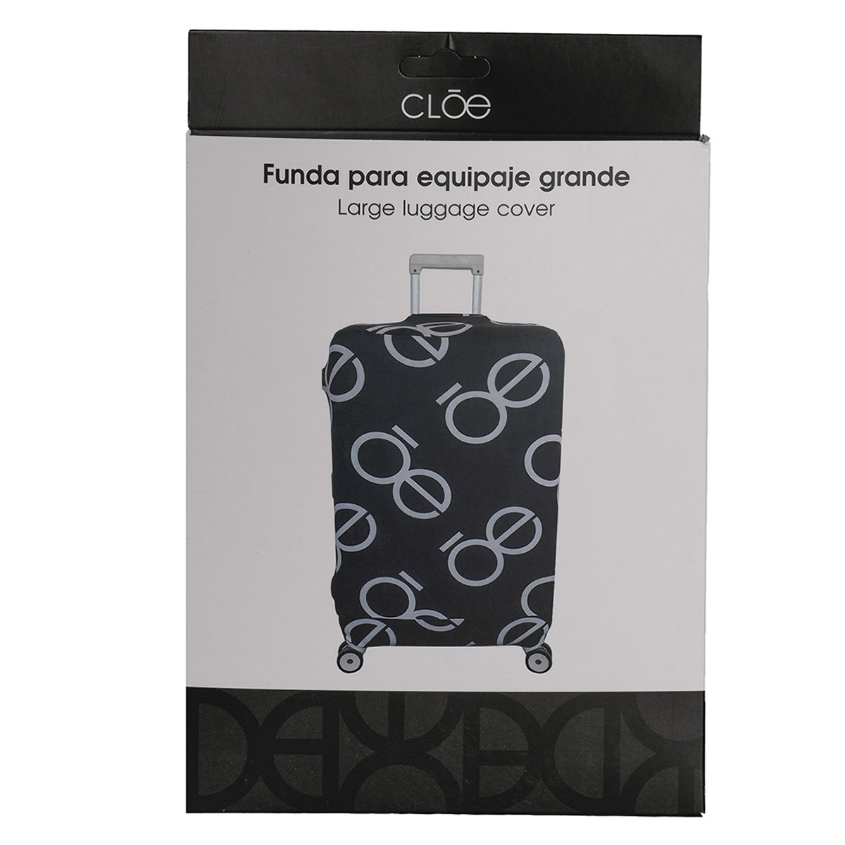 Funda Para Equipaje Cloe 28" image number null